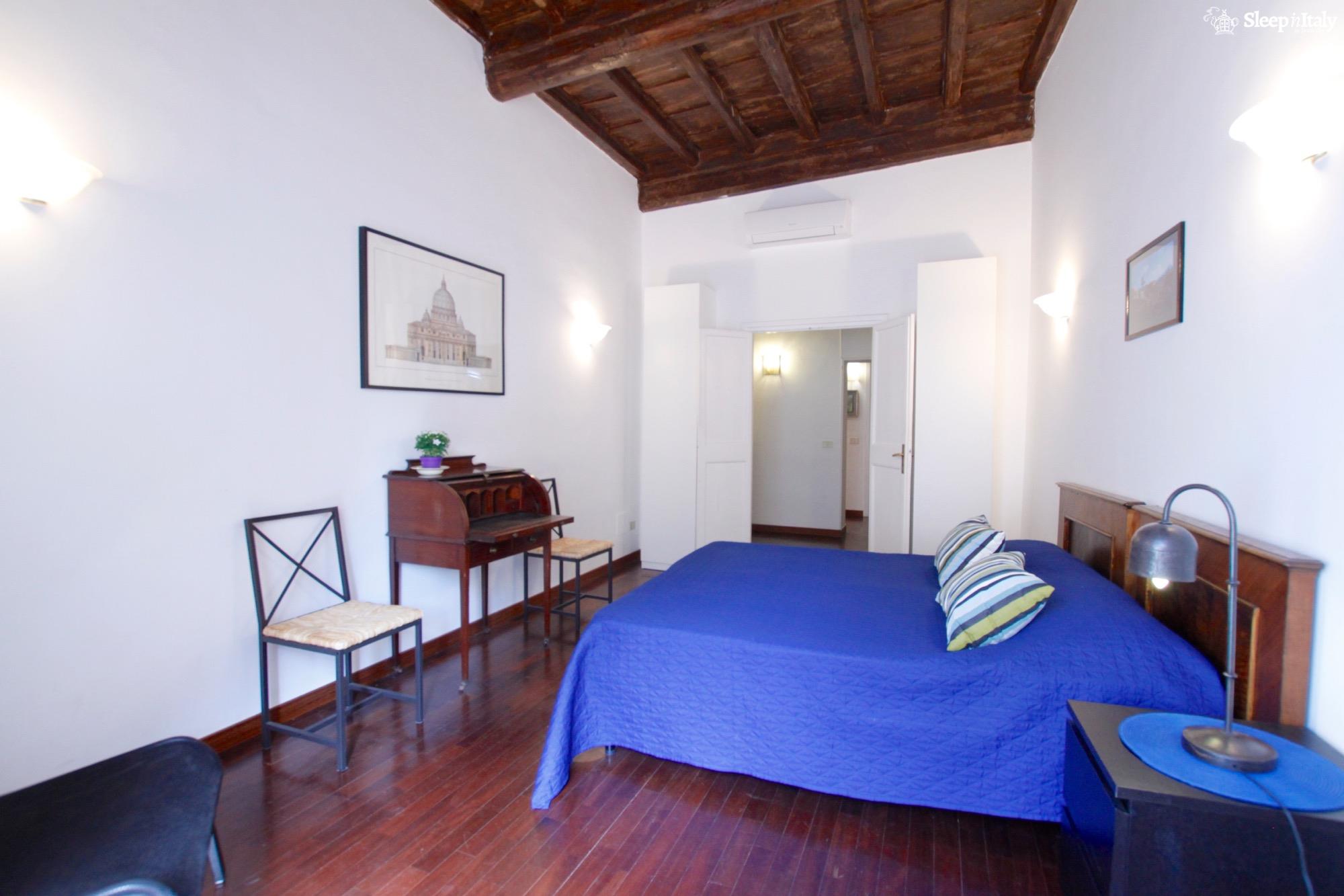 sleep in italy