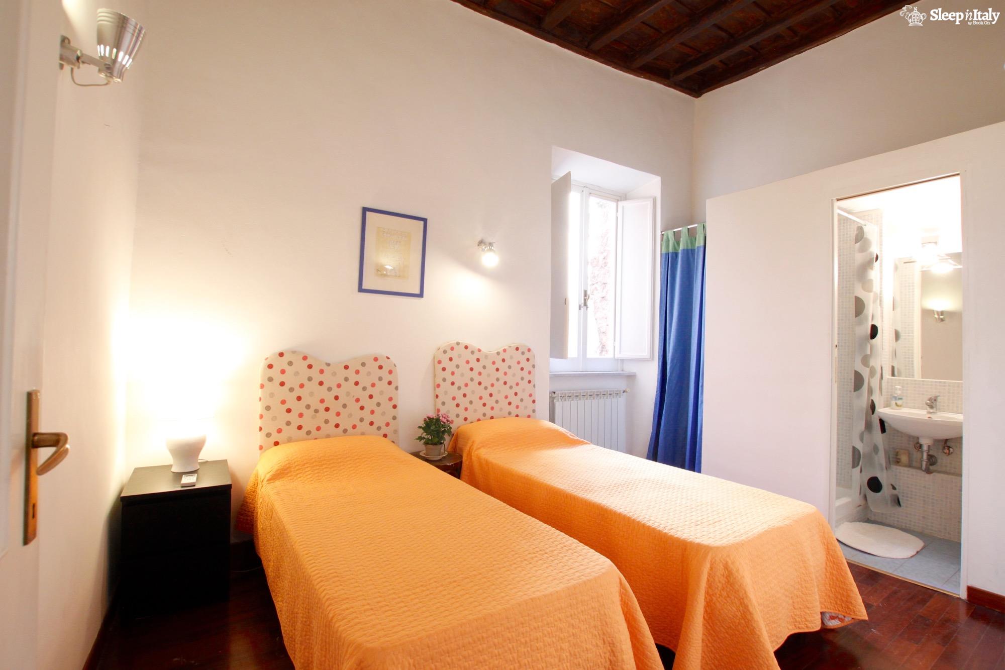 sleep in italy