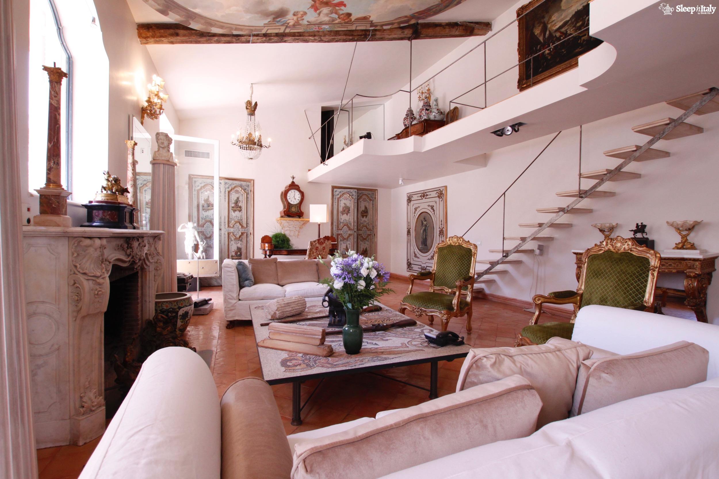 Apartment In Rome Navona Delux Terrace Sleep In Italy