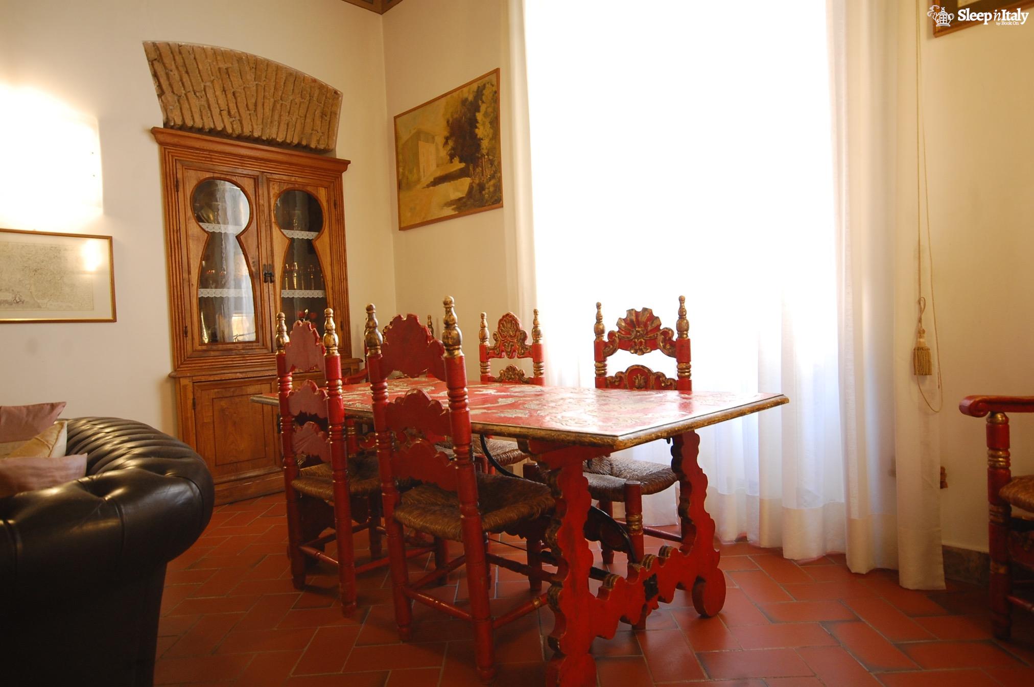 sleep in italy