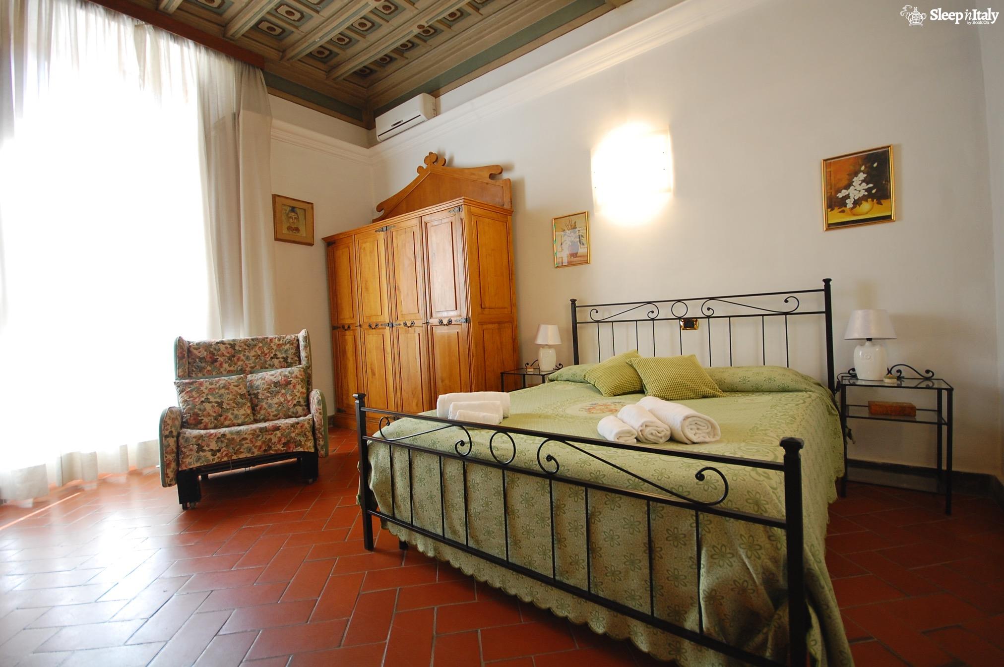 sleep in italy