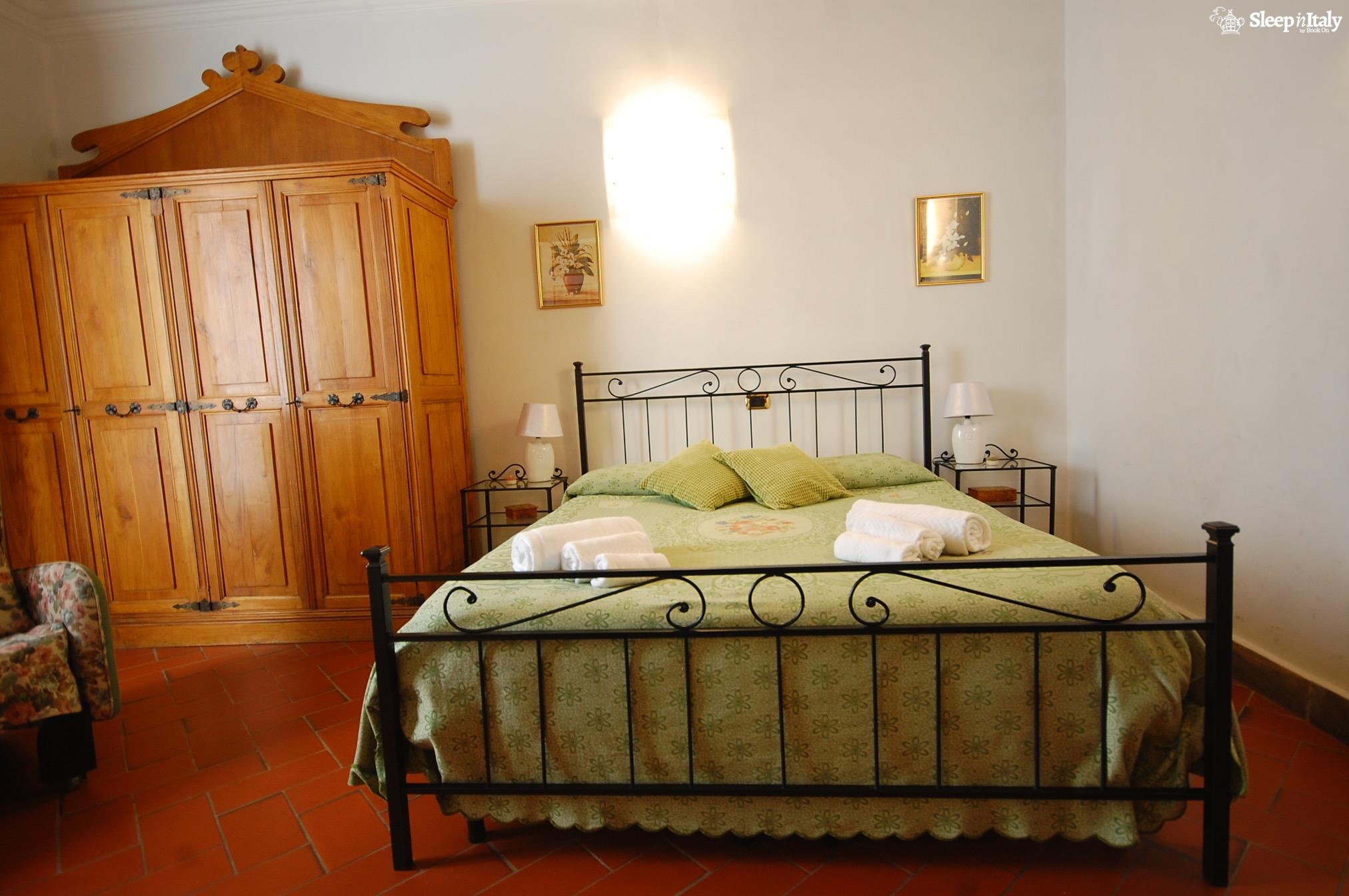 sleep in italy
