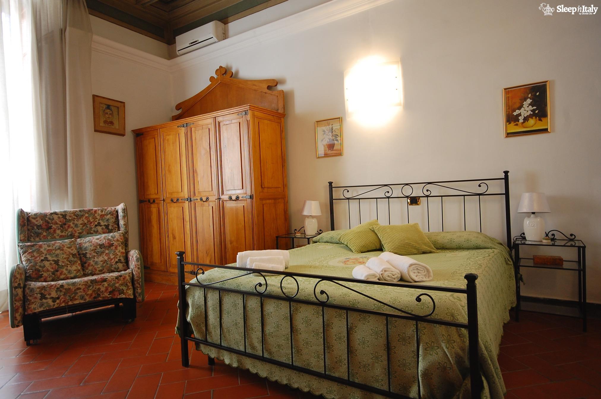 sleep in italy