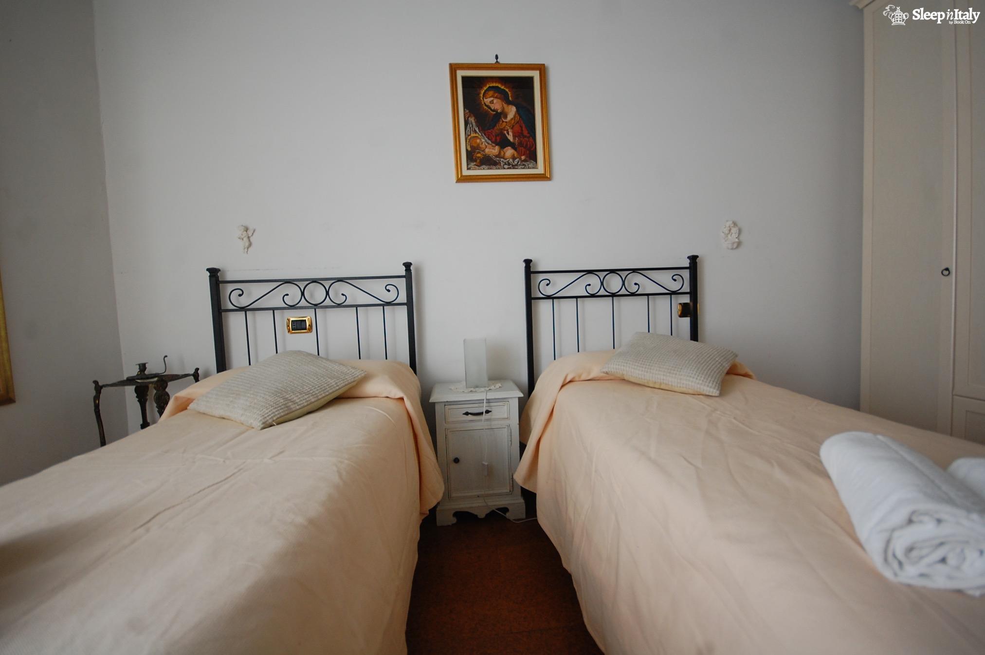 sleep in italy