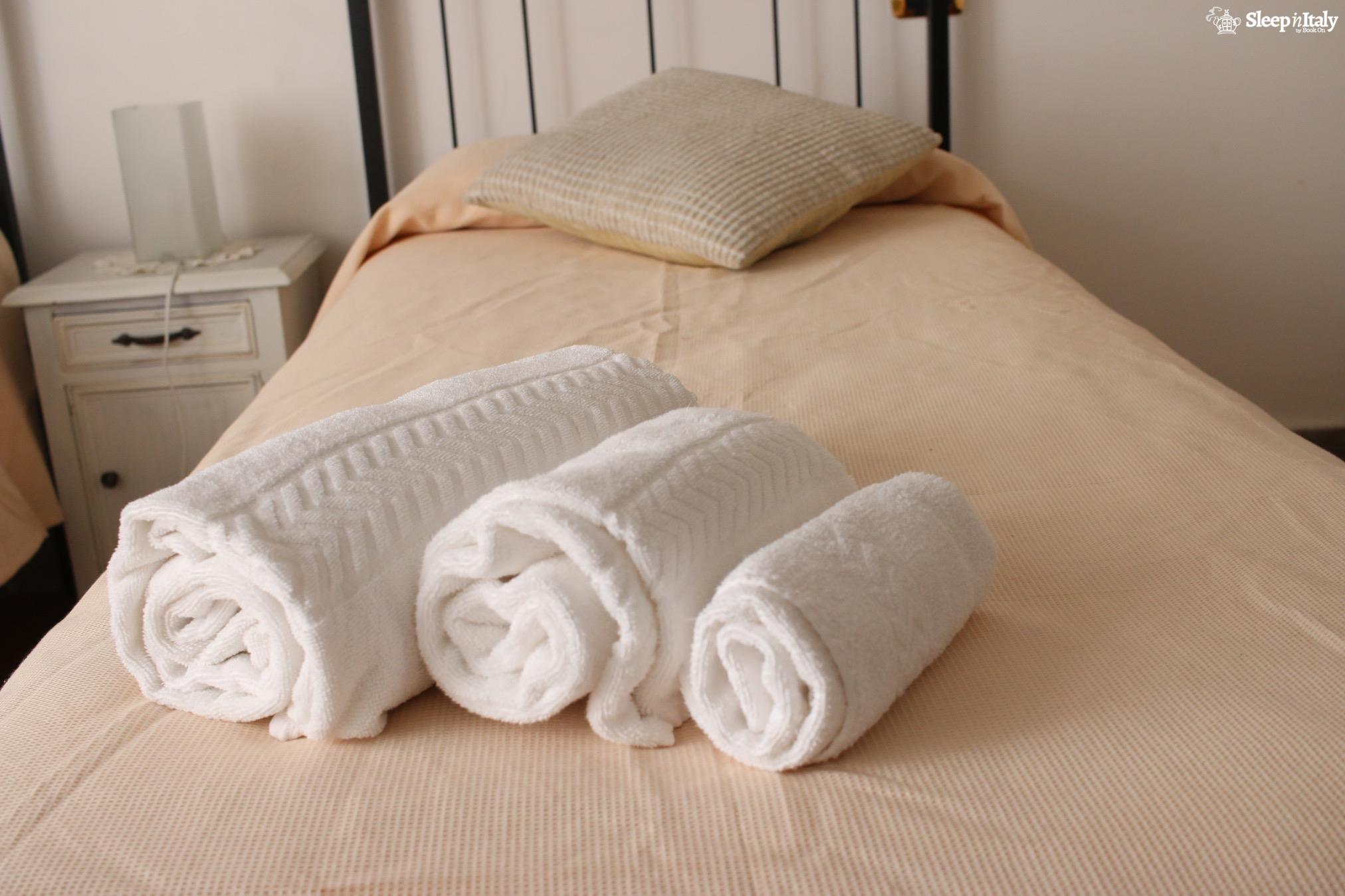 sleep in italy