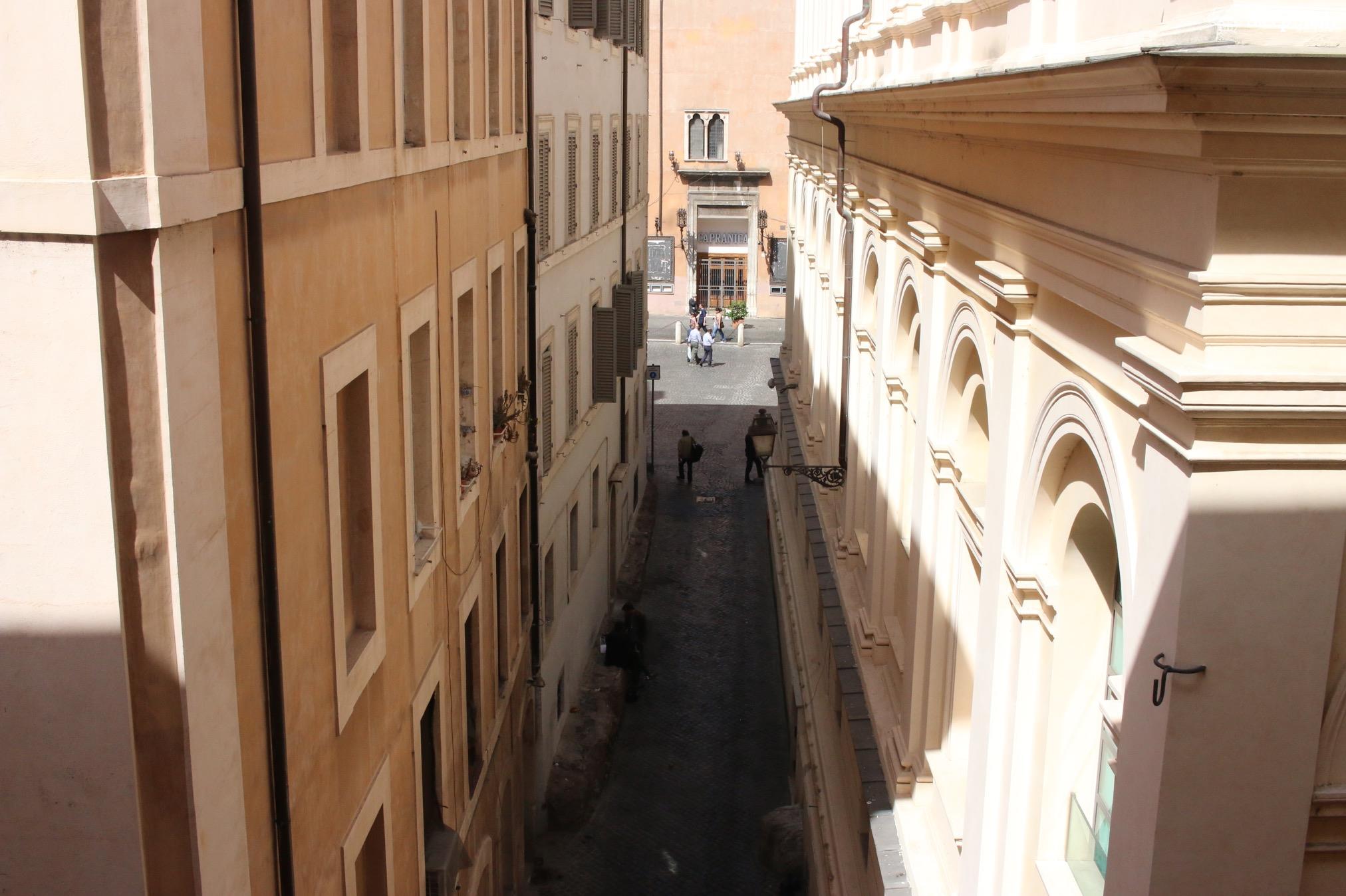 sleep in italy