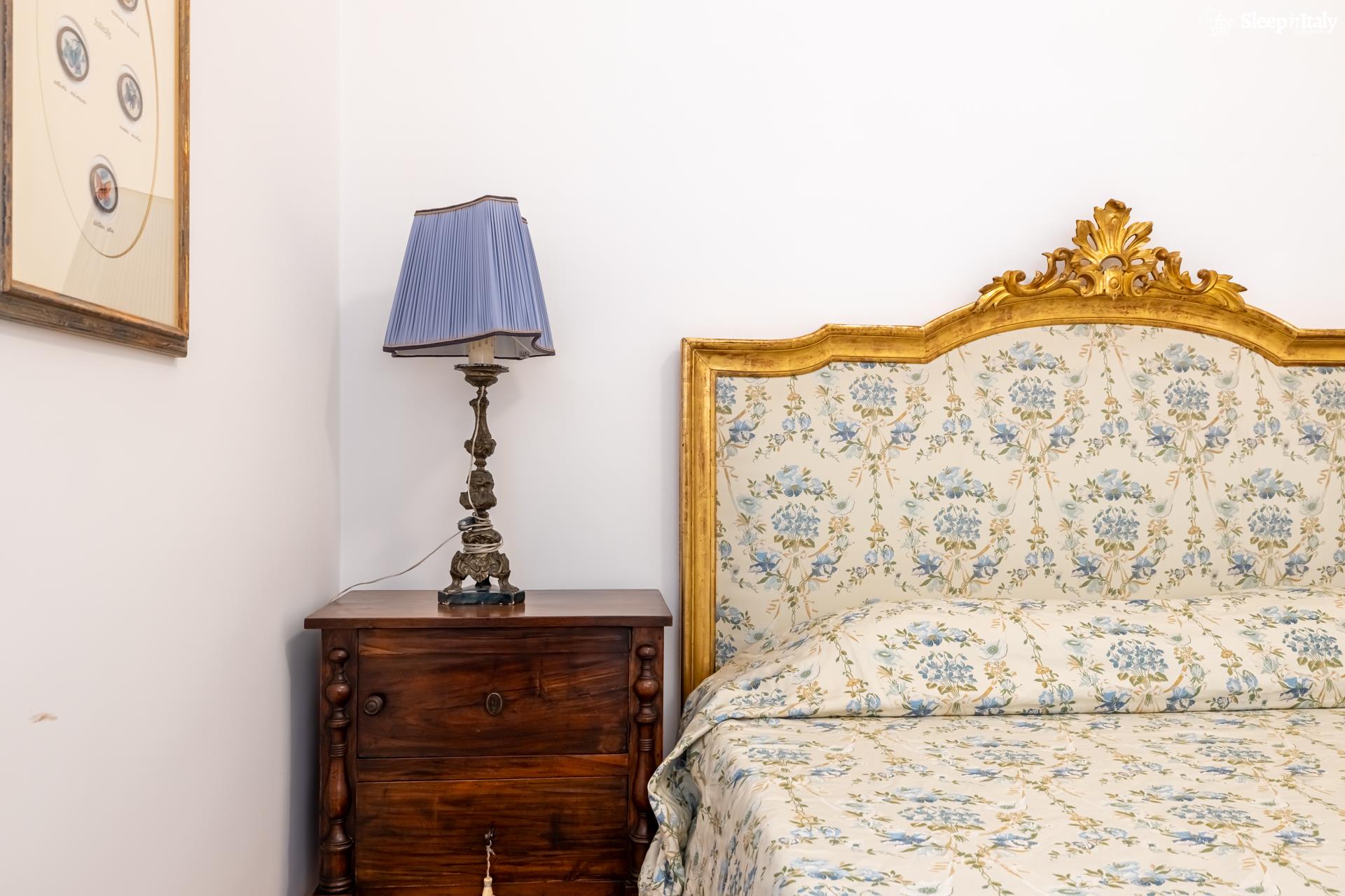 sleep in italy