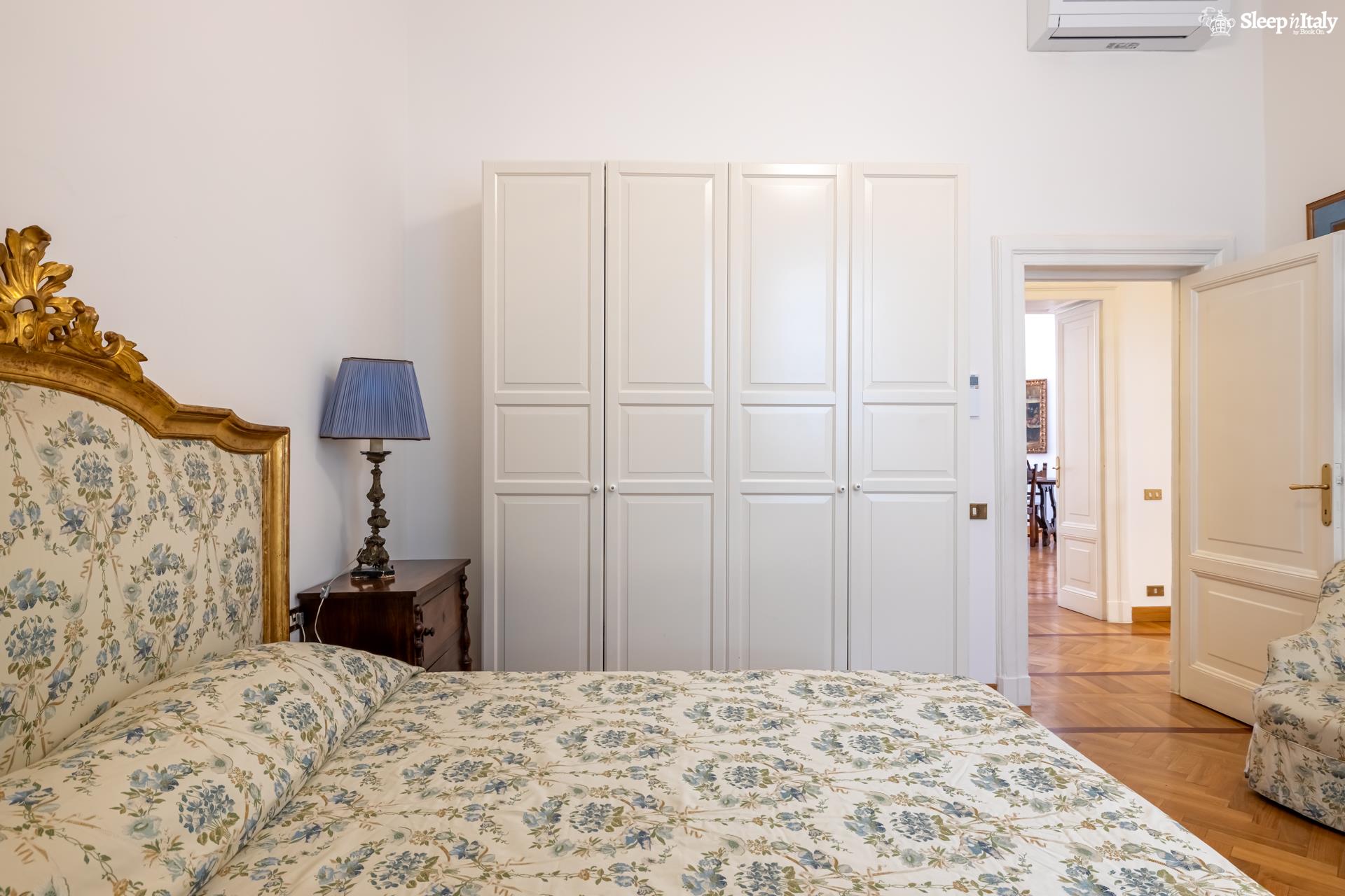 sleep in italy