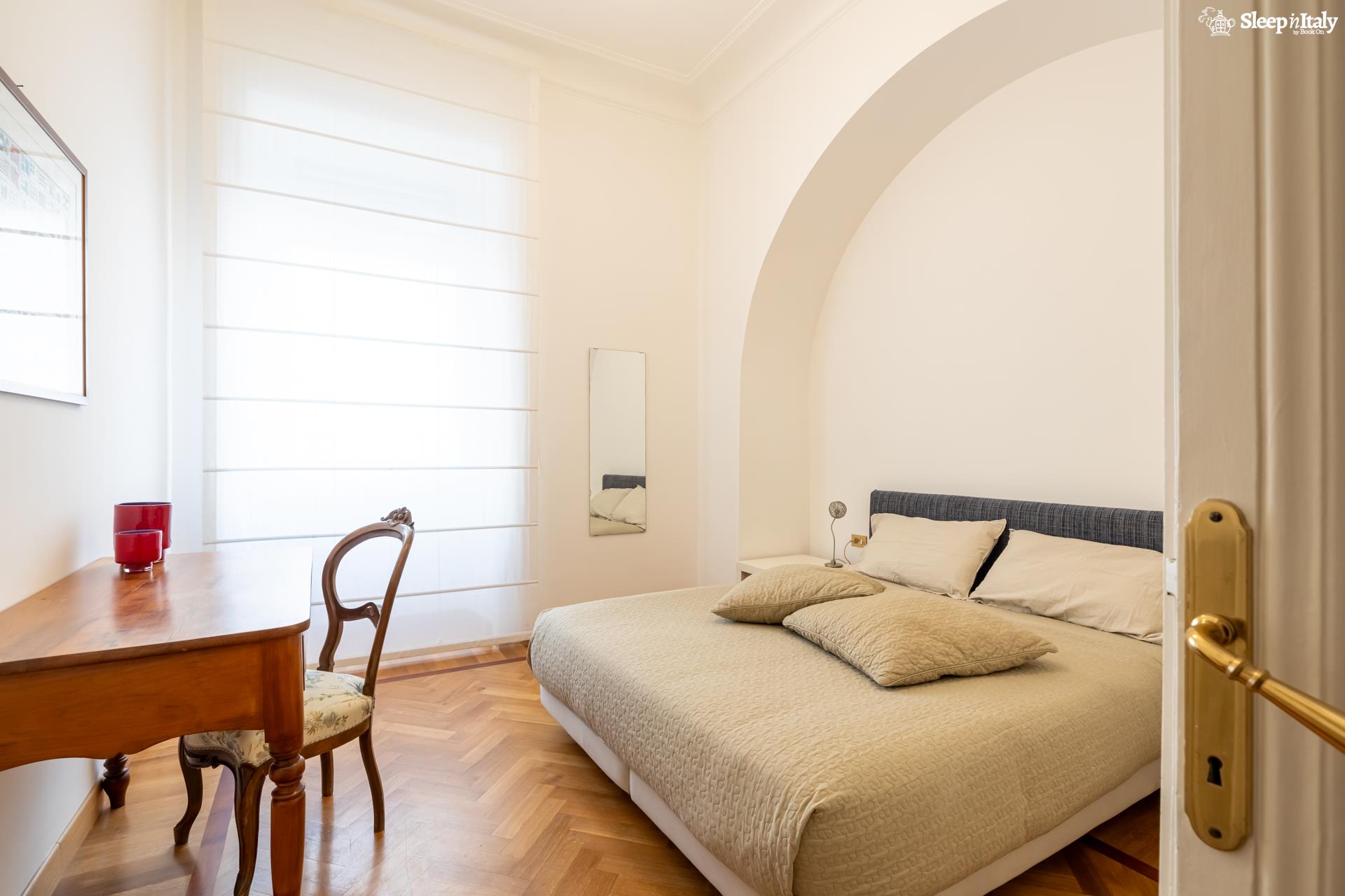 sleep in italy