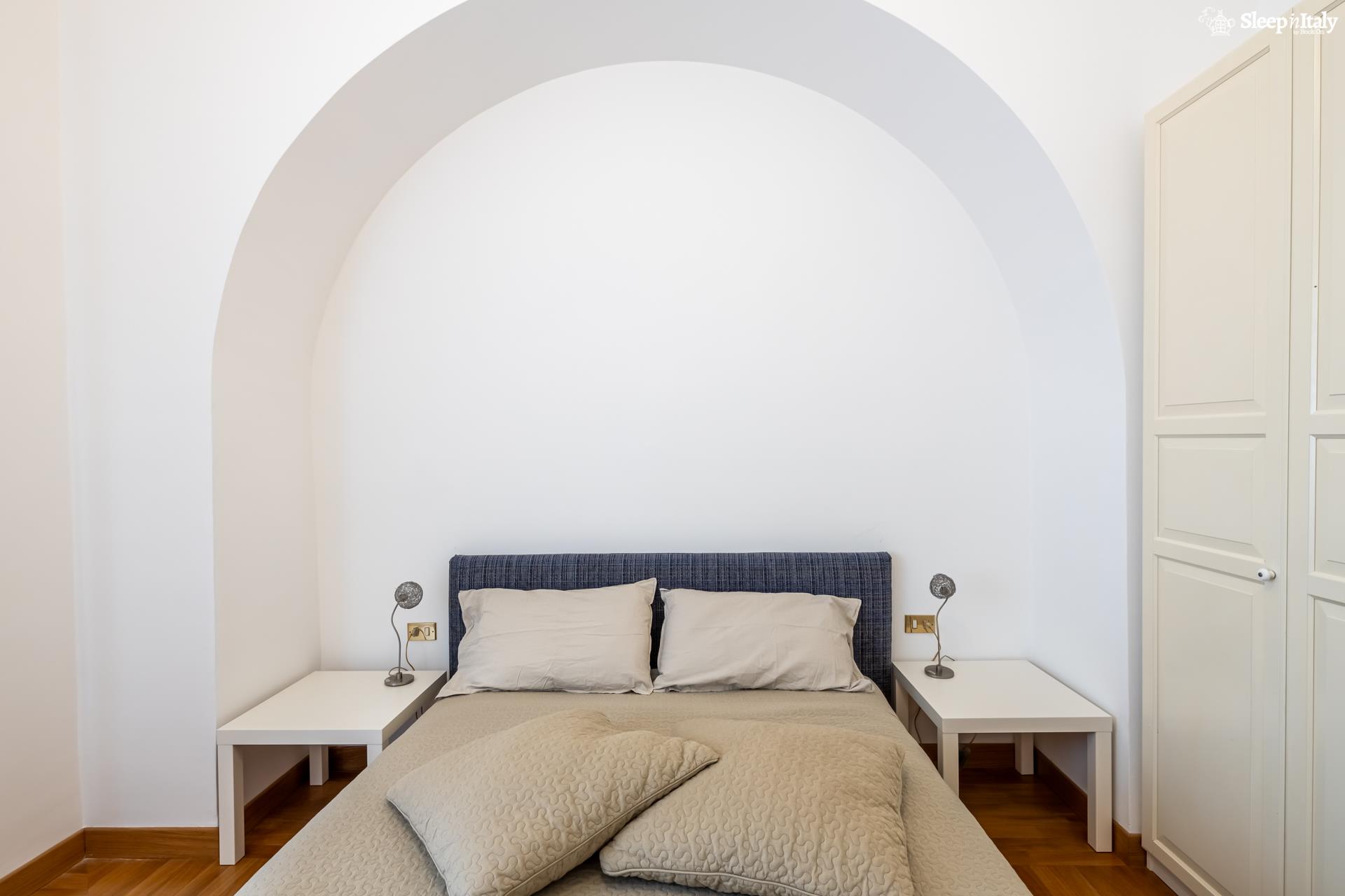 sleep in italy