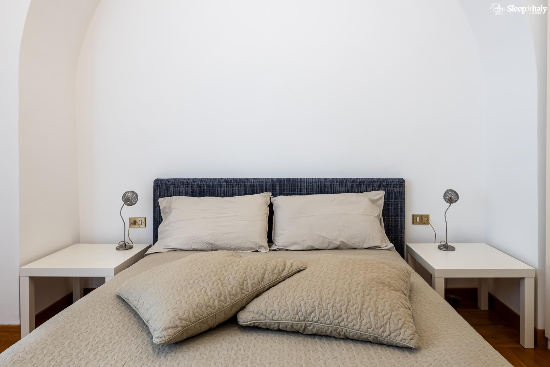 sleep in italy