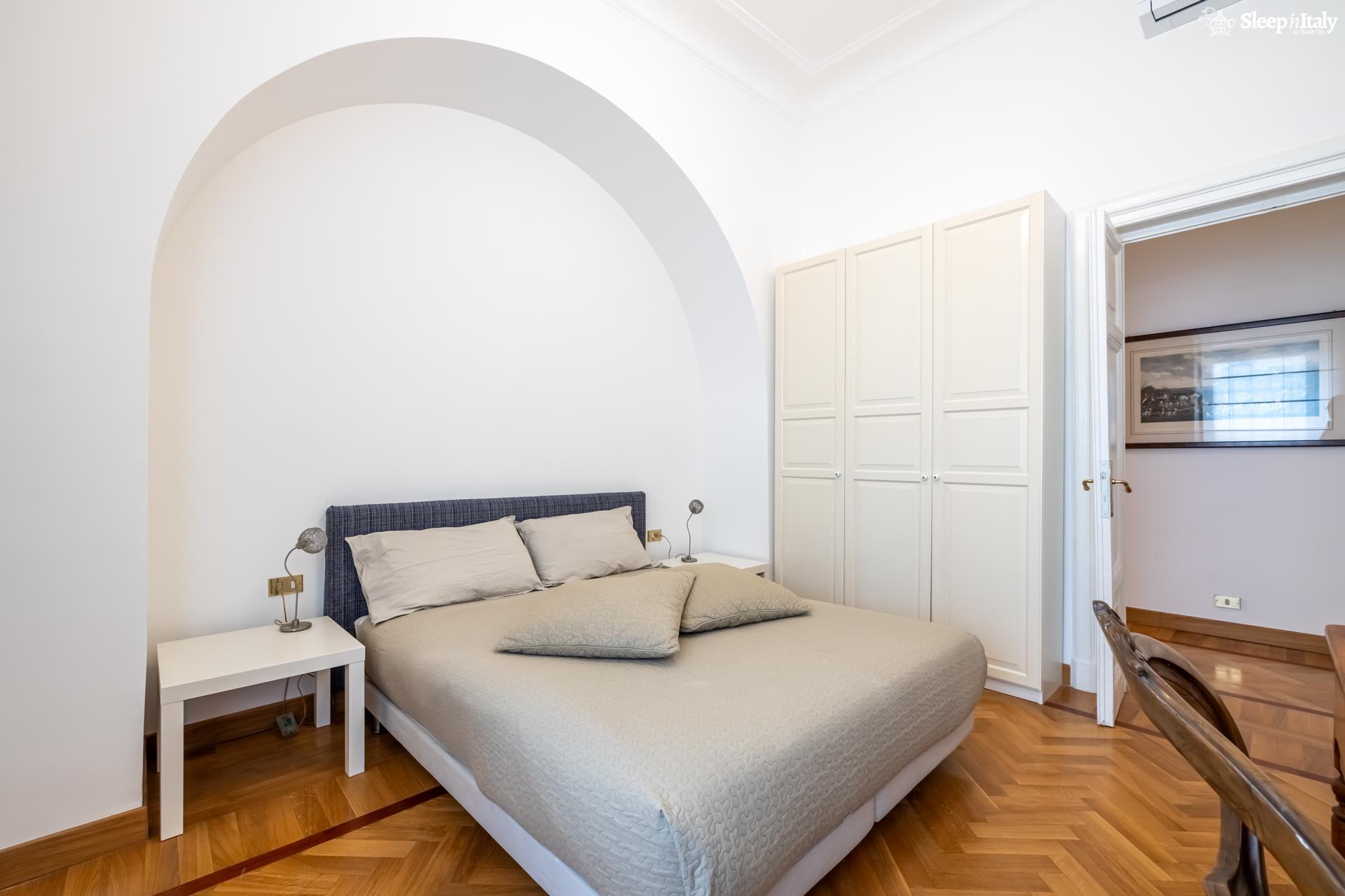 sleep in italy