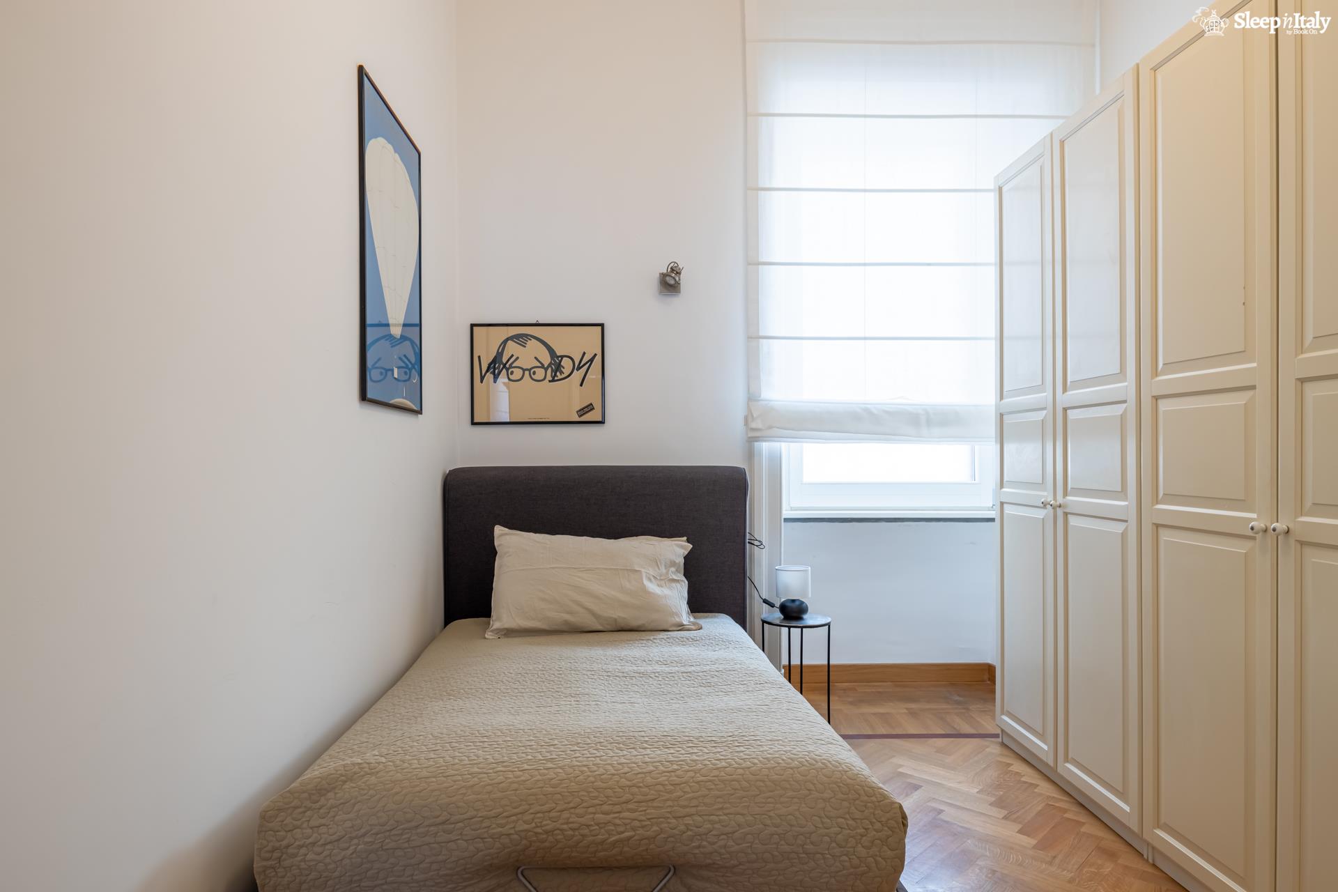 sleep in italy