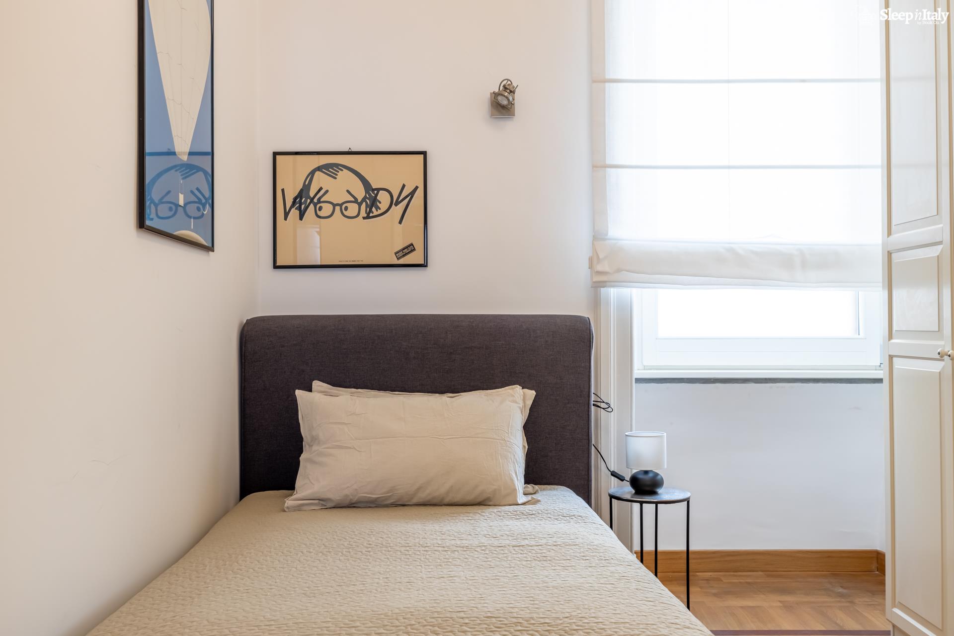 sleep in italy