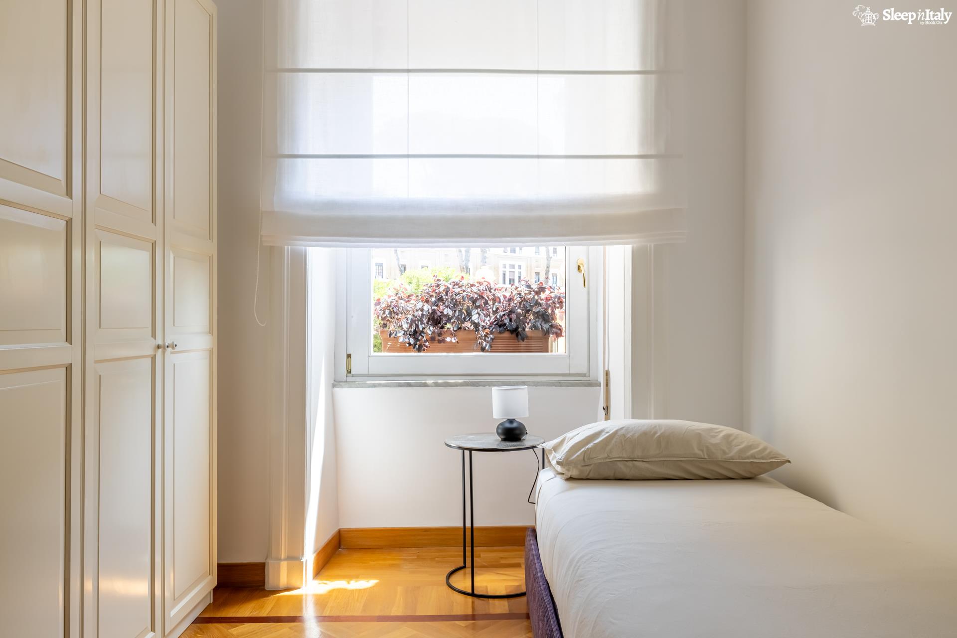 sleep in italy