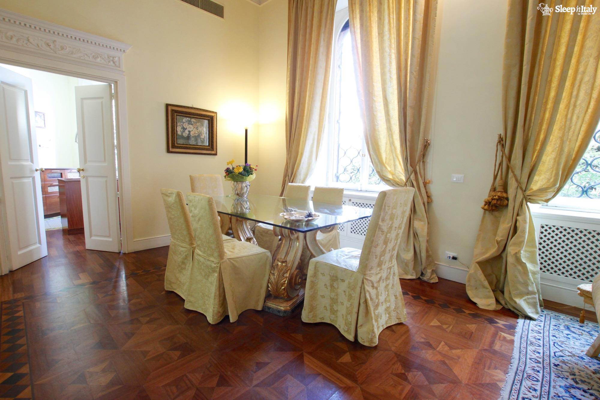sleep in italy