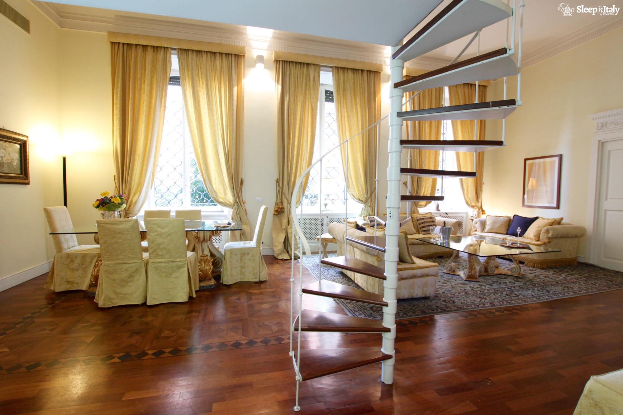 sleep in italy