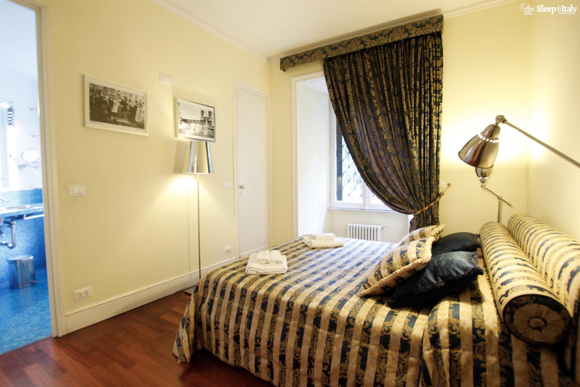sleep in italy