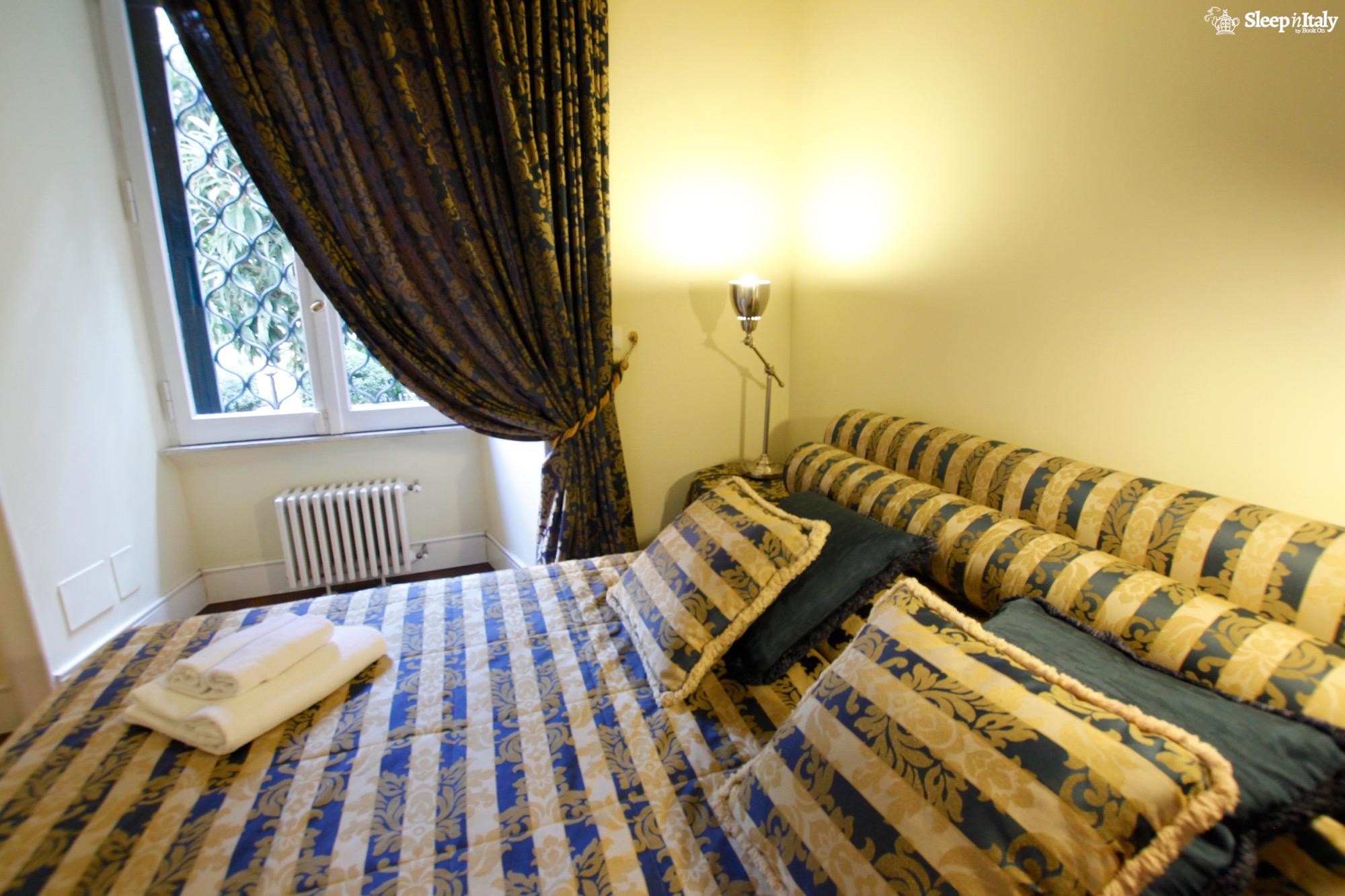 sleep in italy