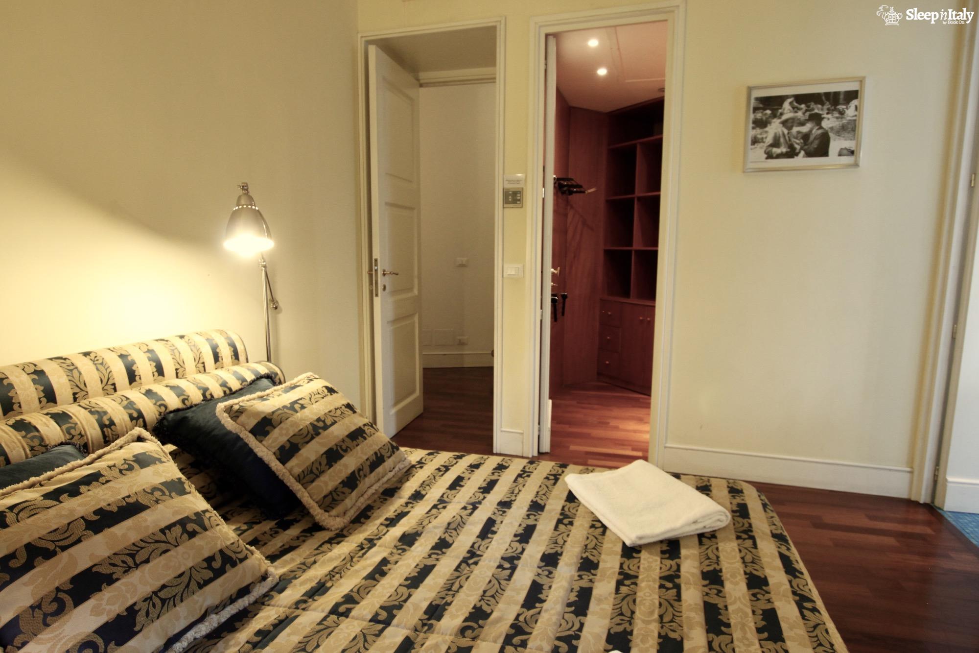 sleep in italy