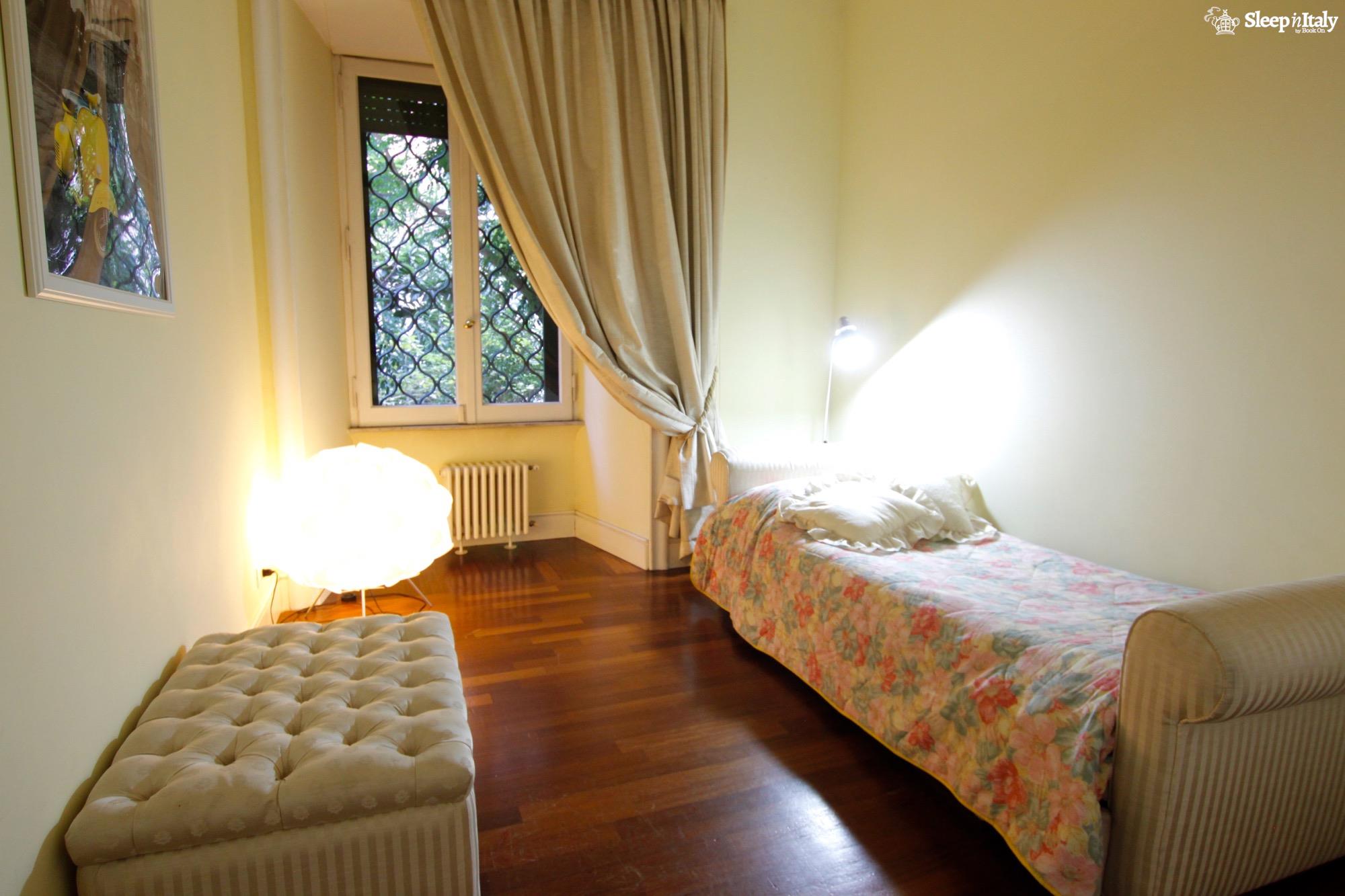 sleep in italy