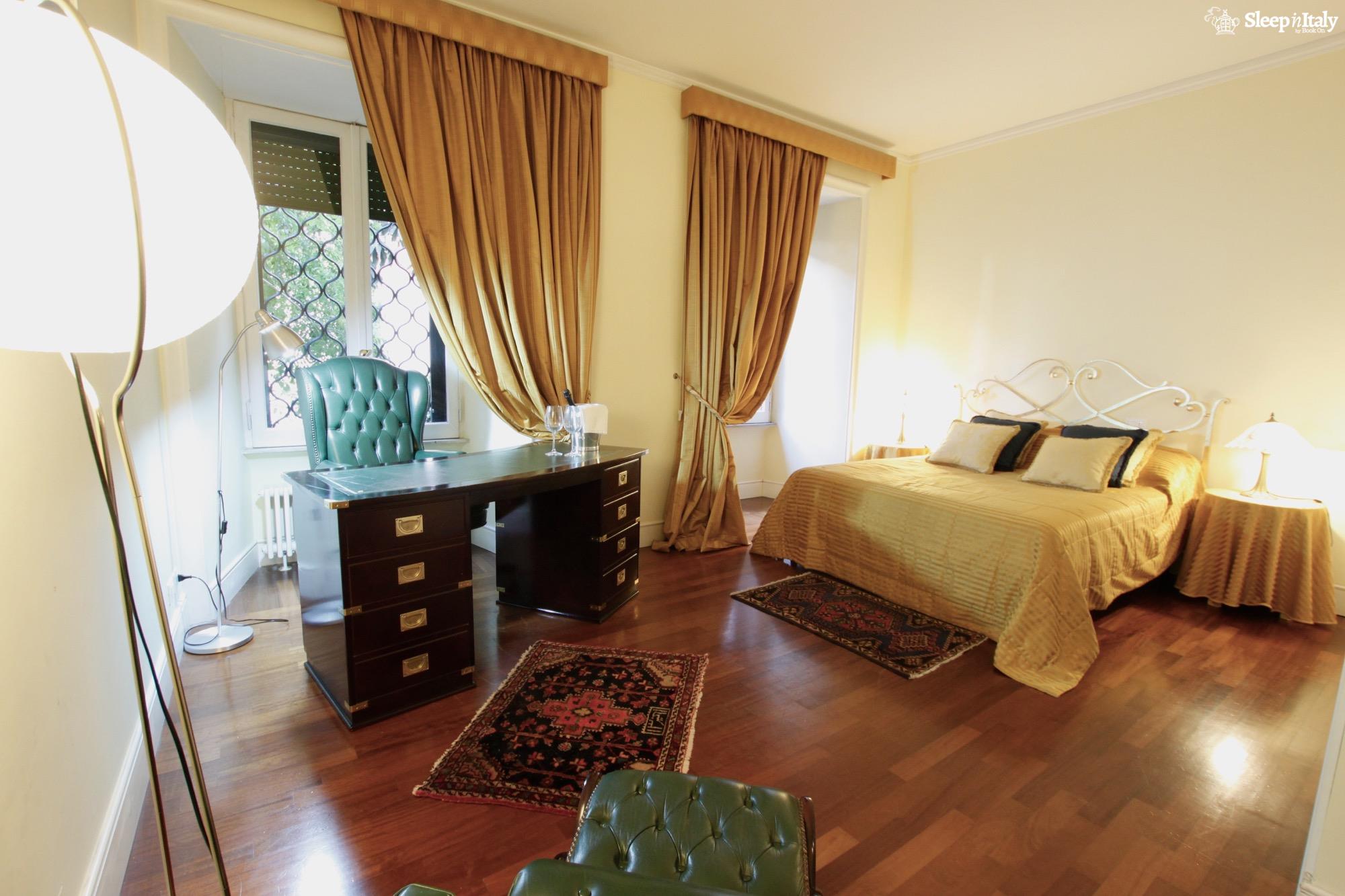 sleep in italy