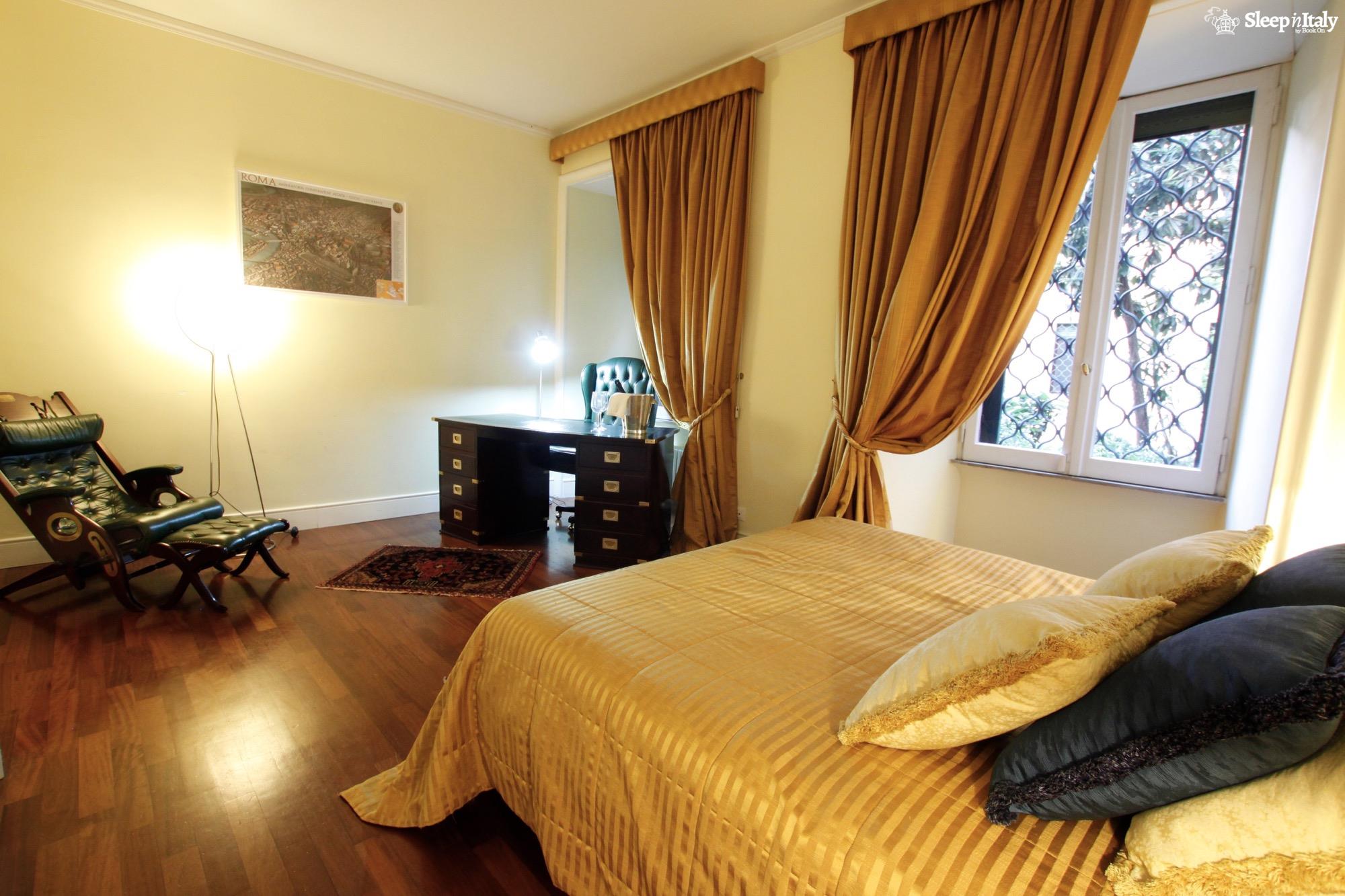 sleep in italy