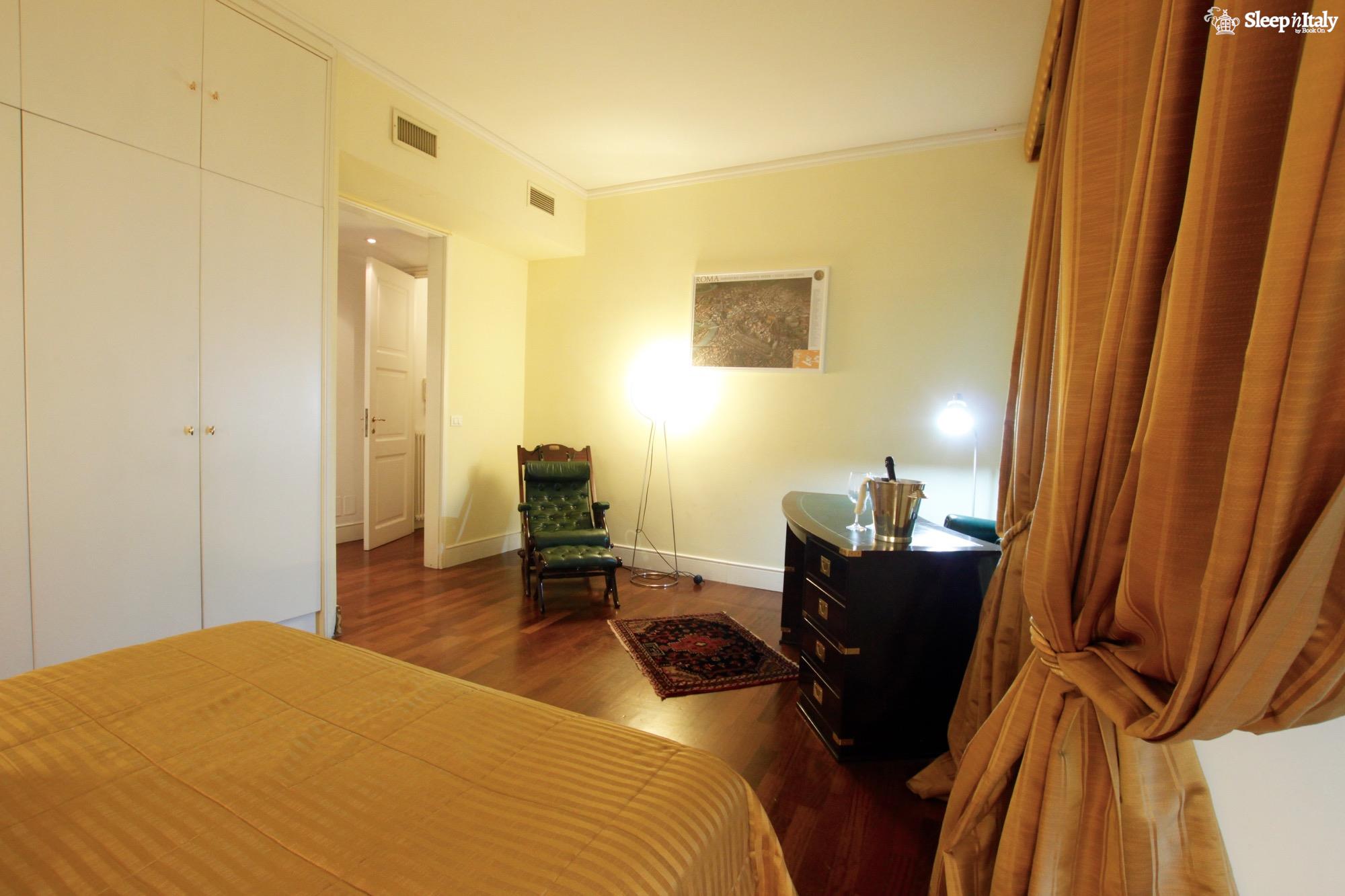 sleep in italy