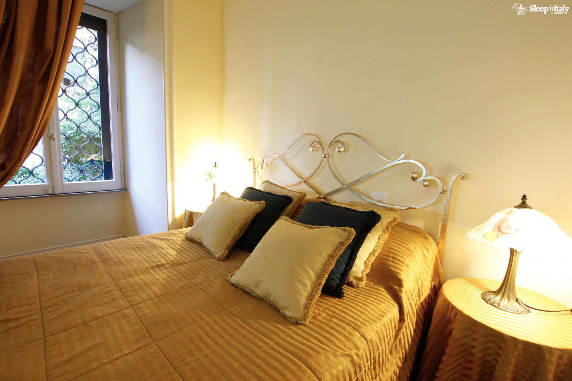 sleep in italy