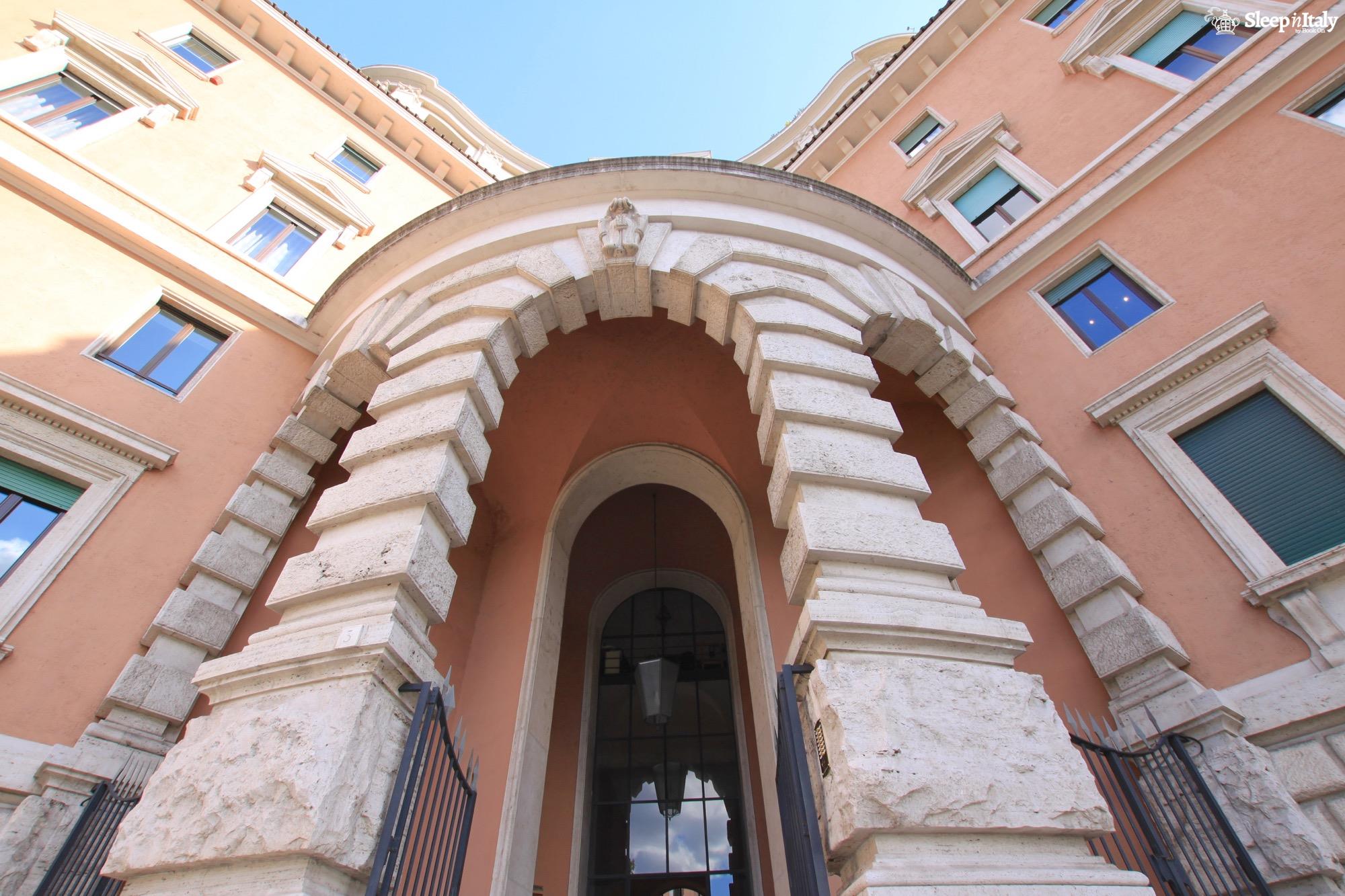 sleep in italy