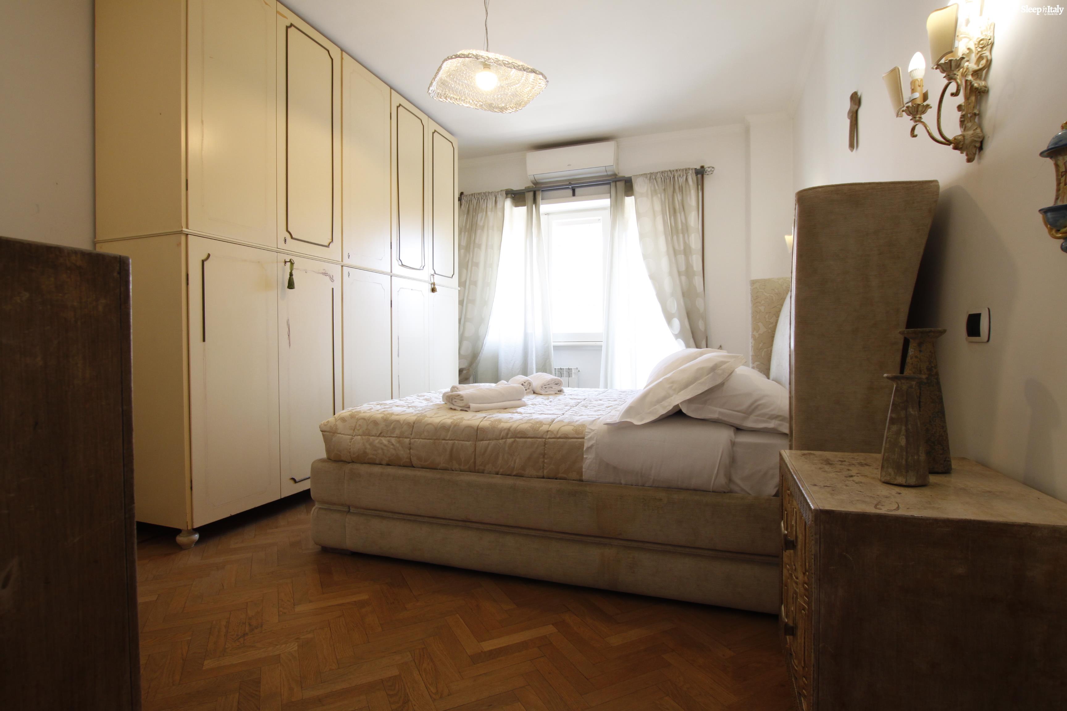 sleep in italy