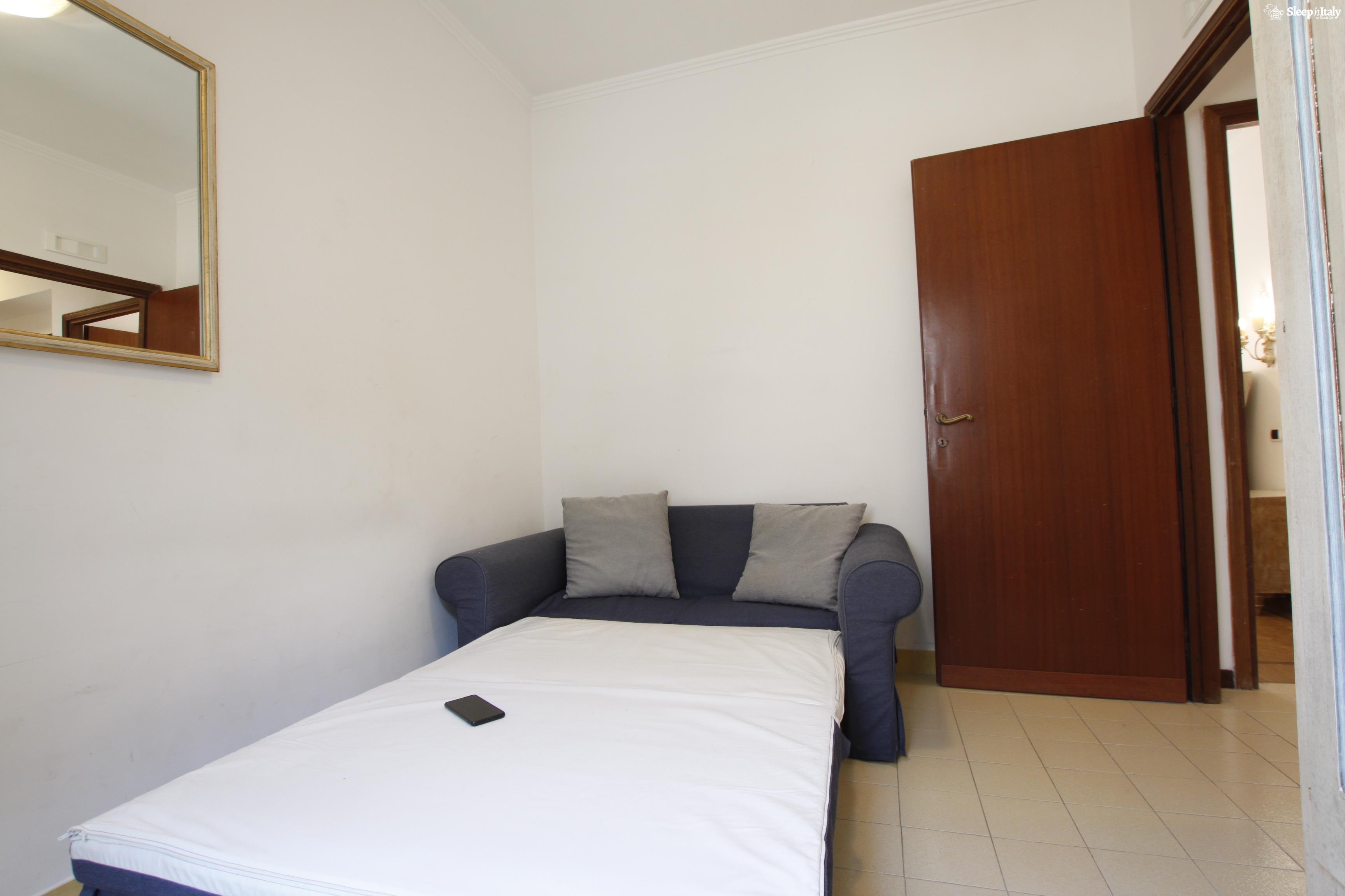sleep in italy