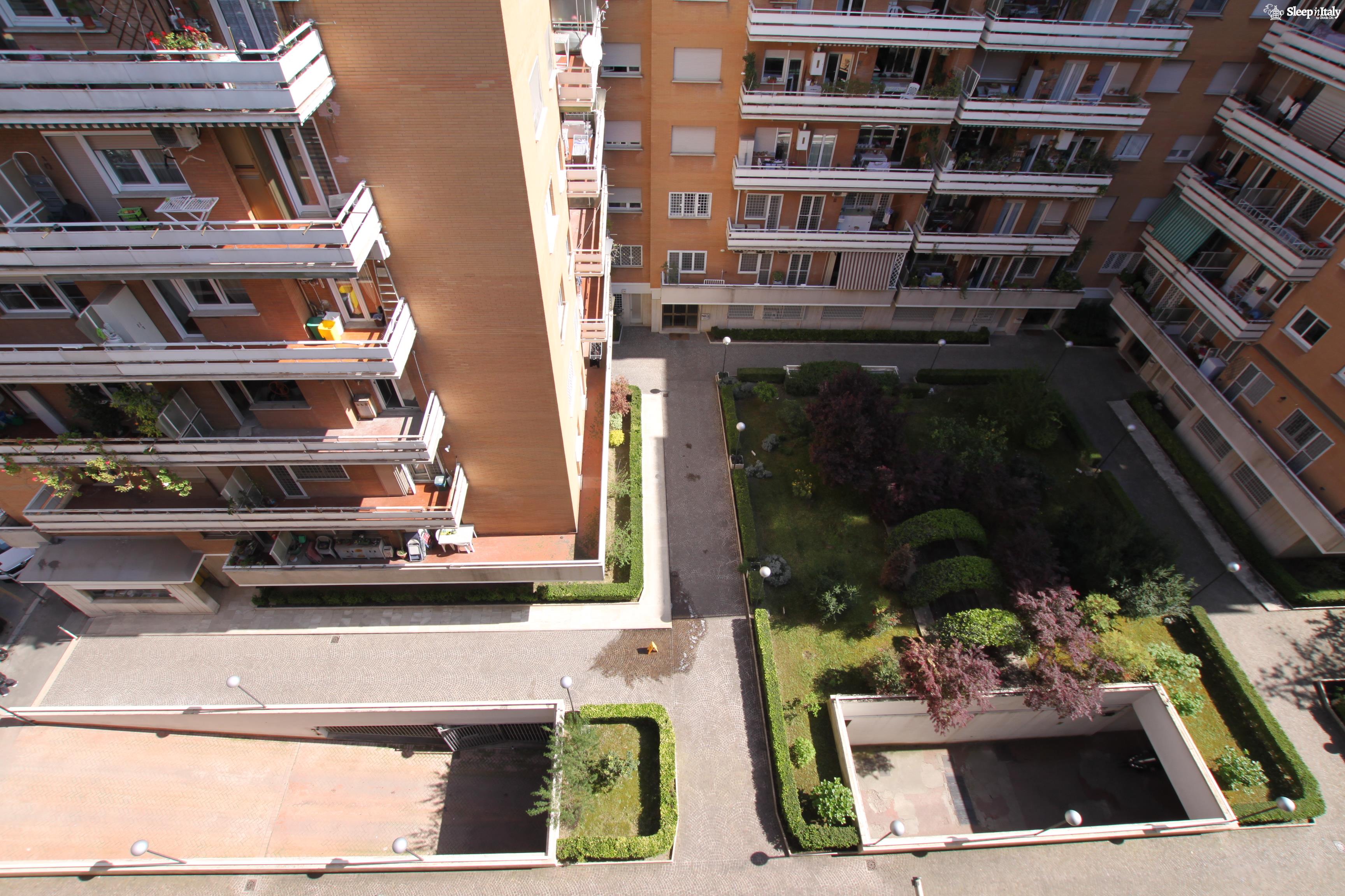sleep in italy