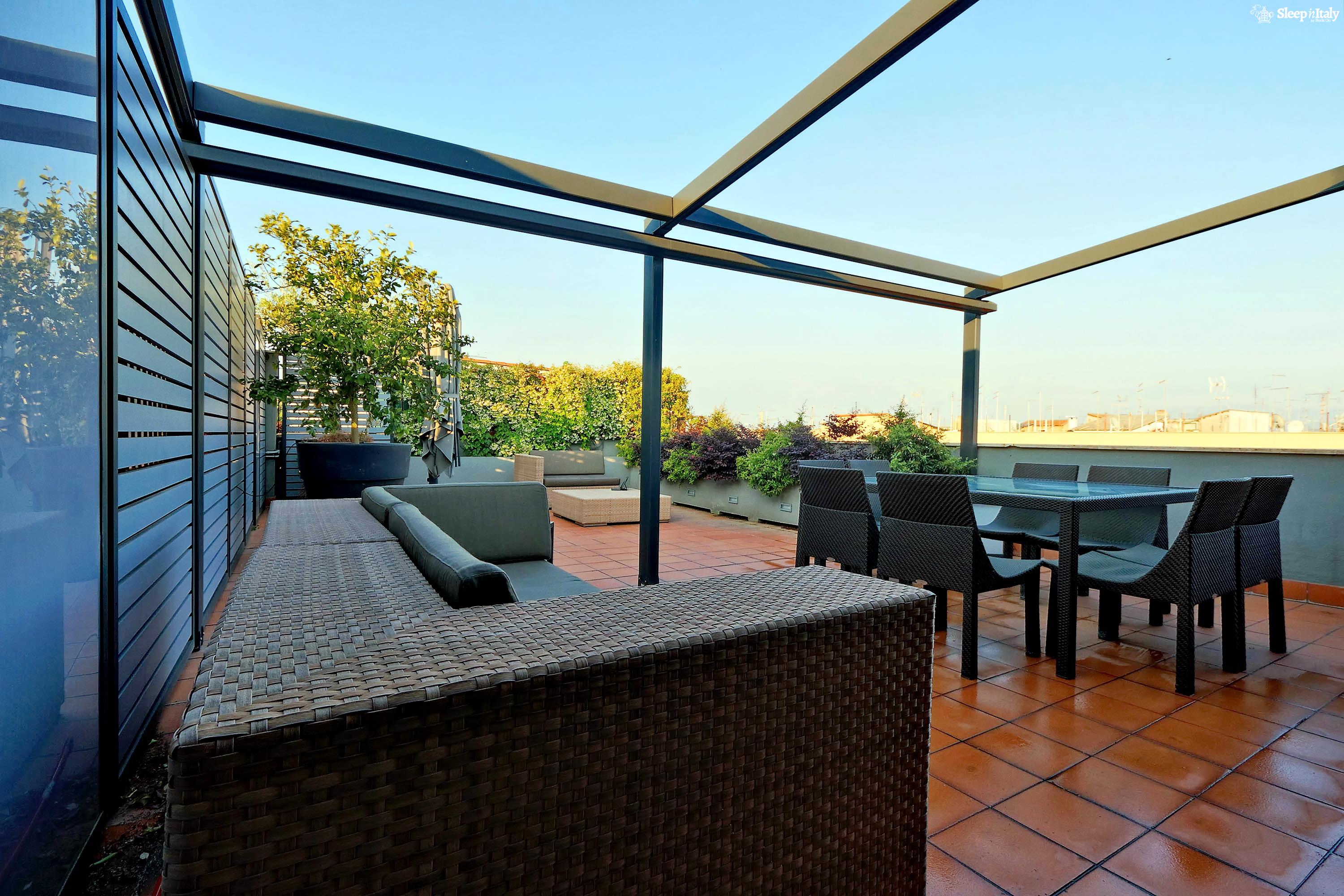 View of Penthouses for sale in San Giovanni, Rho - habitania