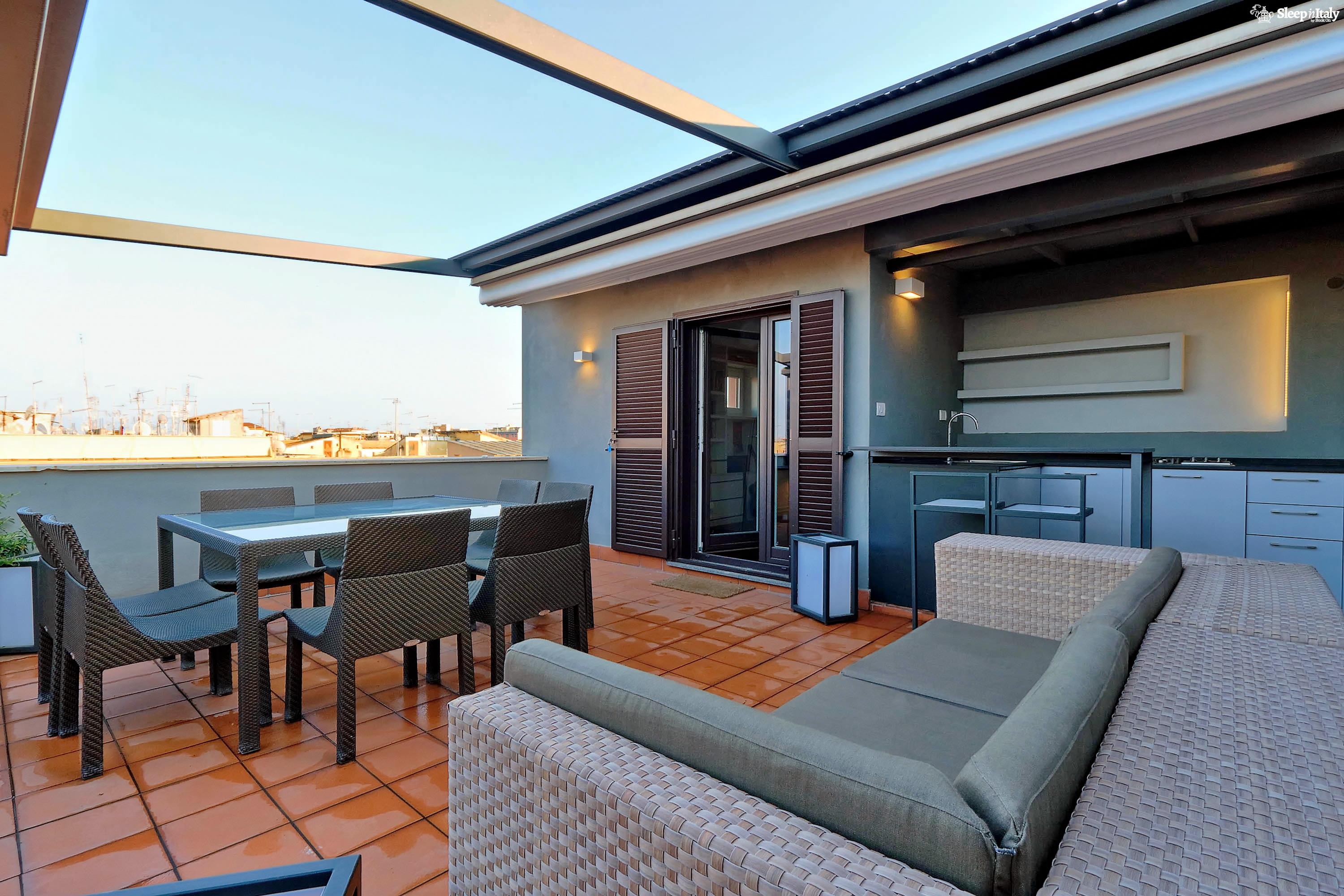 Image showcasing Sky-High Living in Penthouse Apartments in Singapore