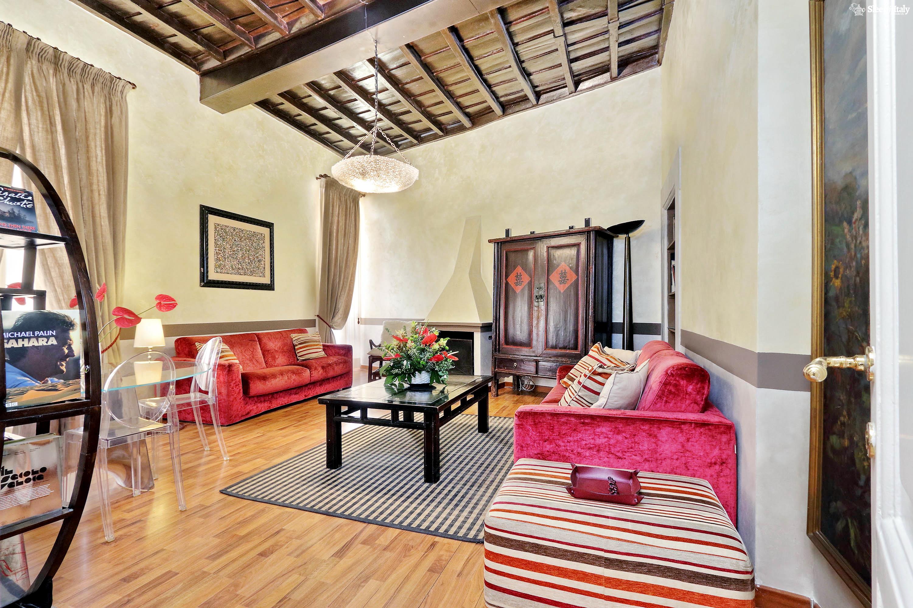 sleep in italy