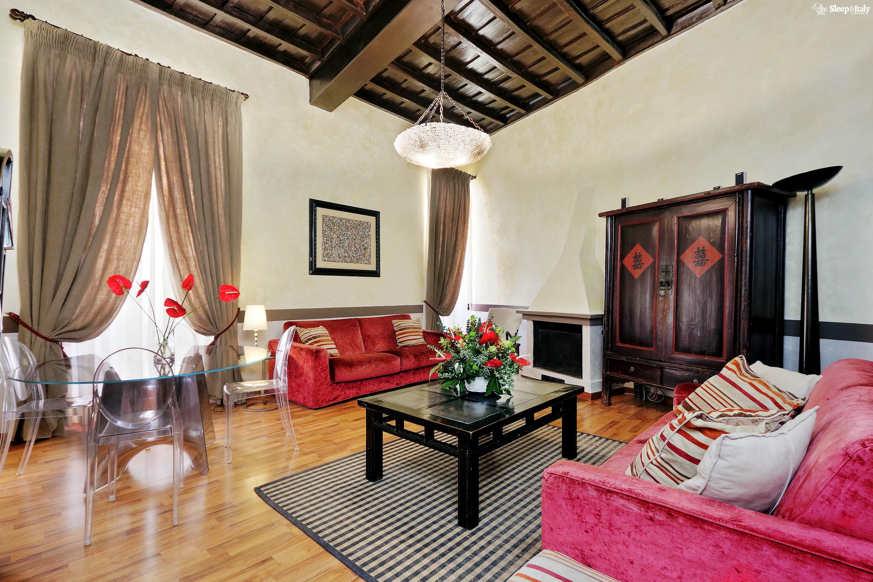 sleep in italy