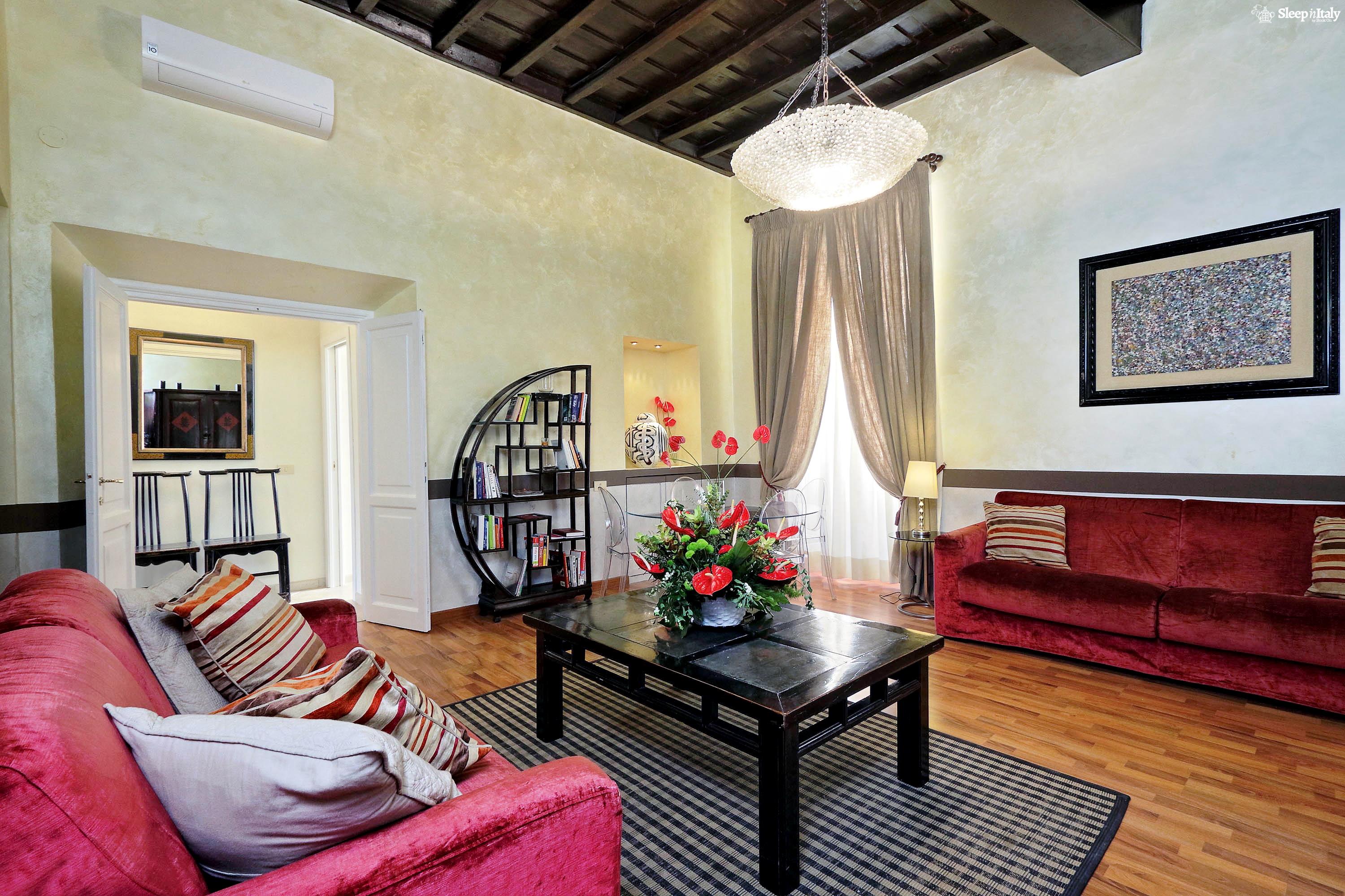 sleep in italy