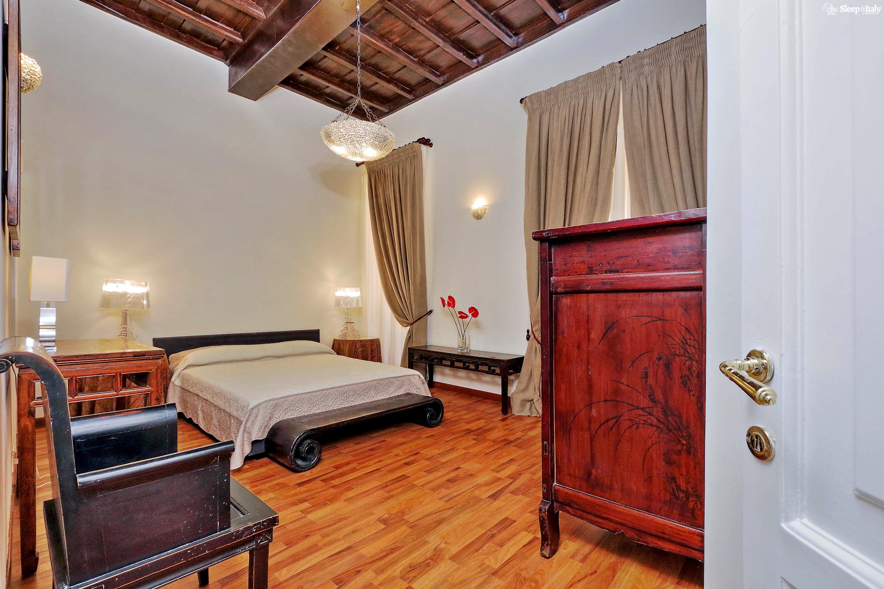 sleep in italy