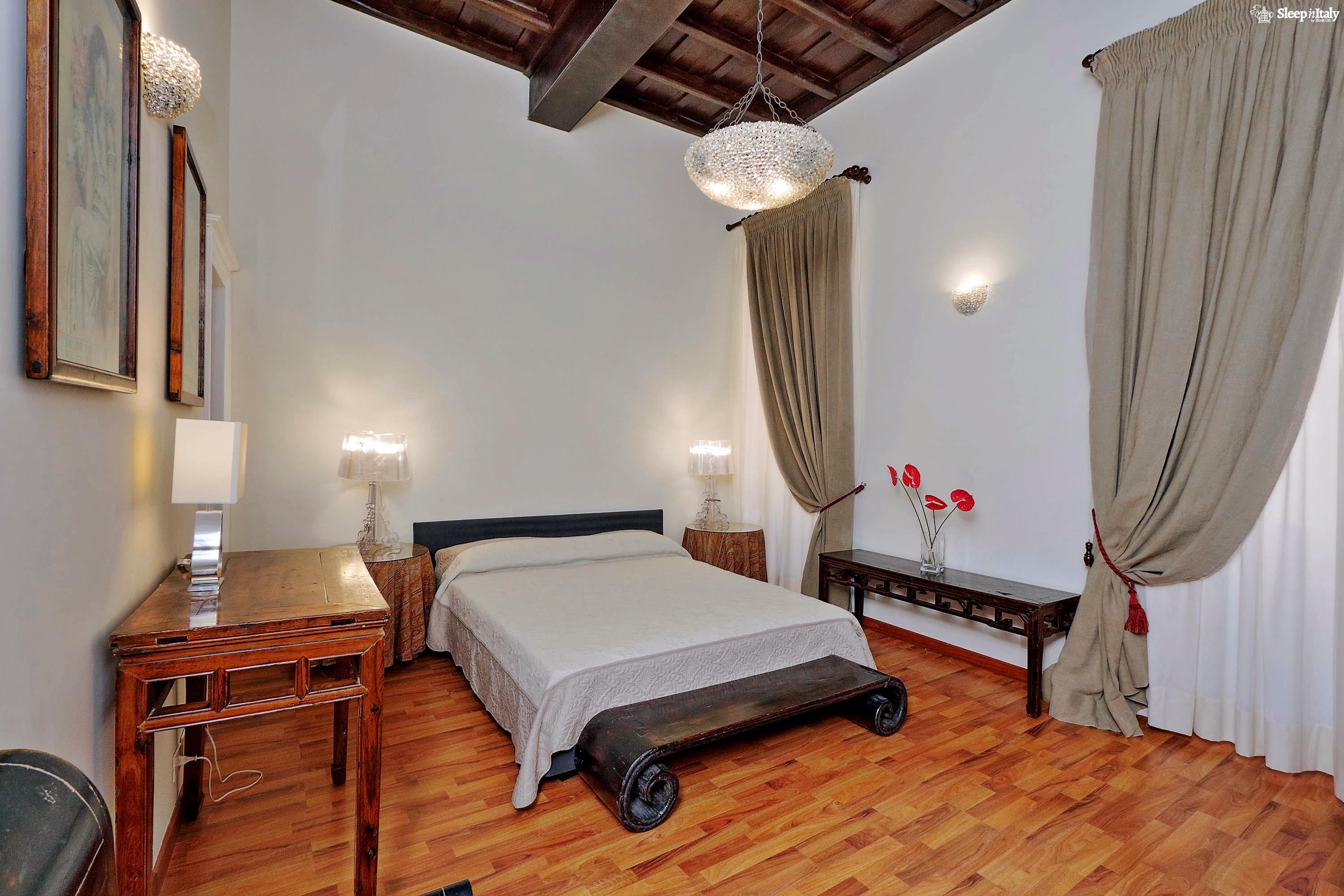 sleep in italy