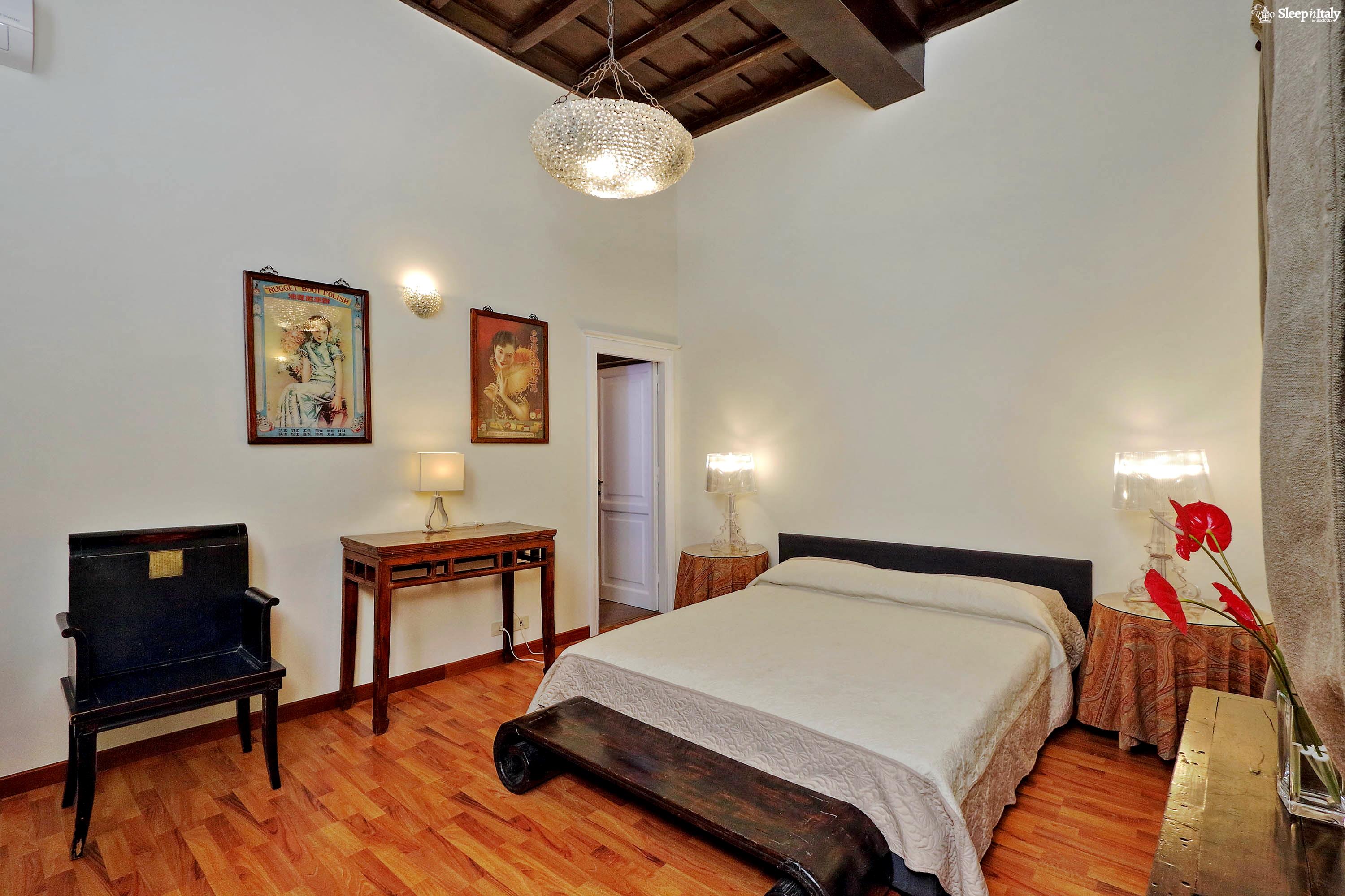 sleep in italy