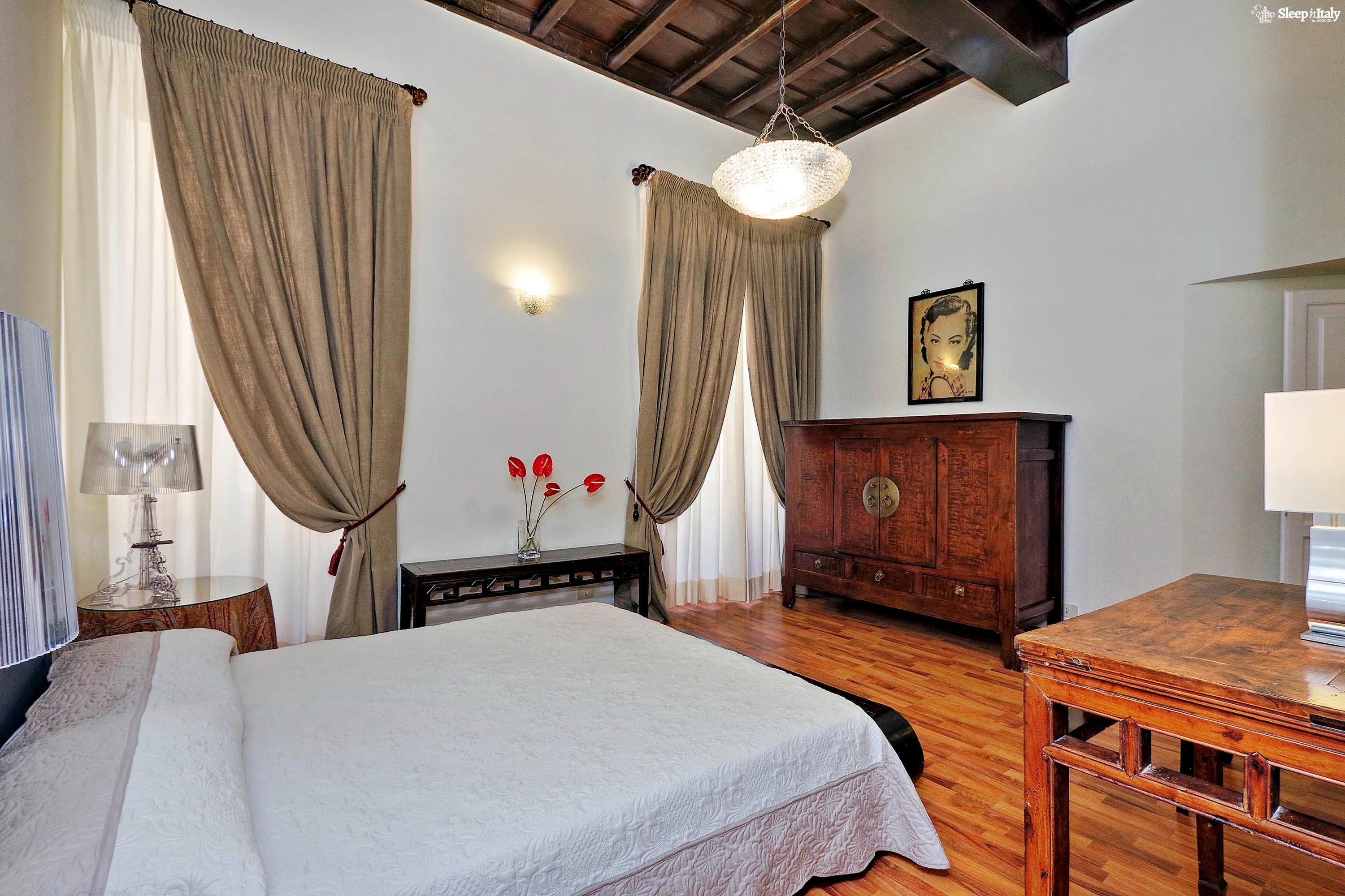 sleep in italy