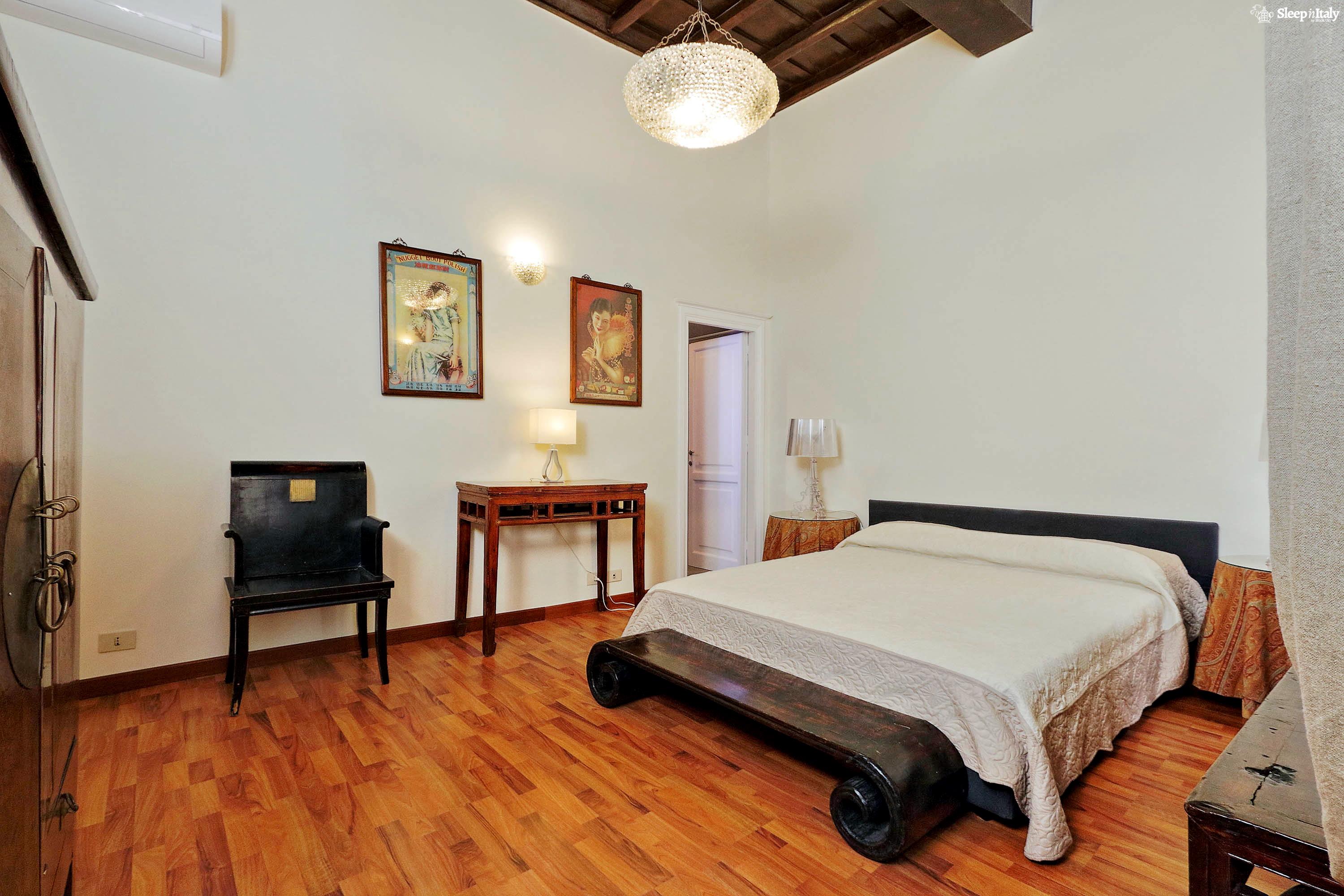 sleep in italy