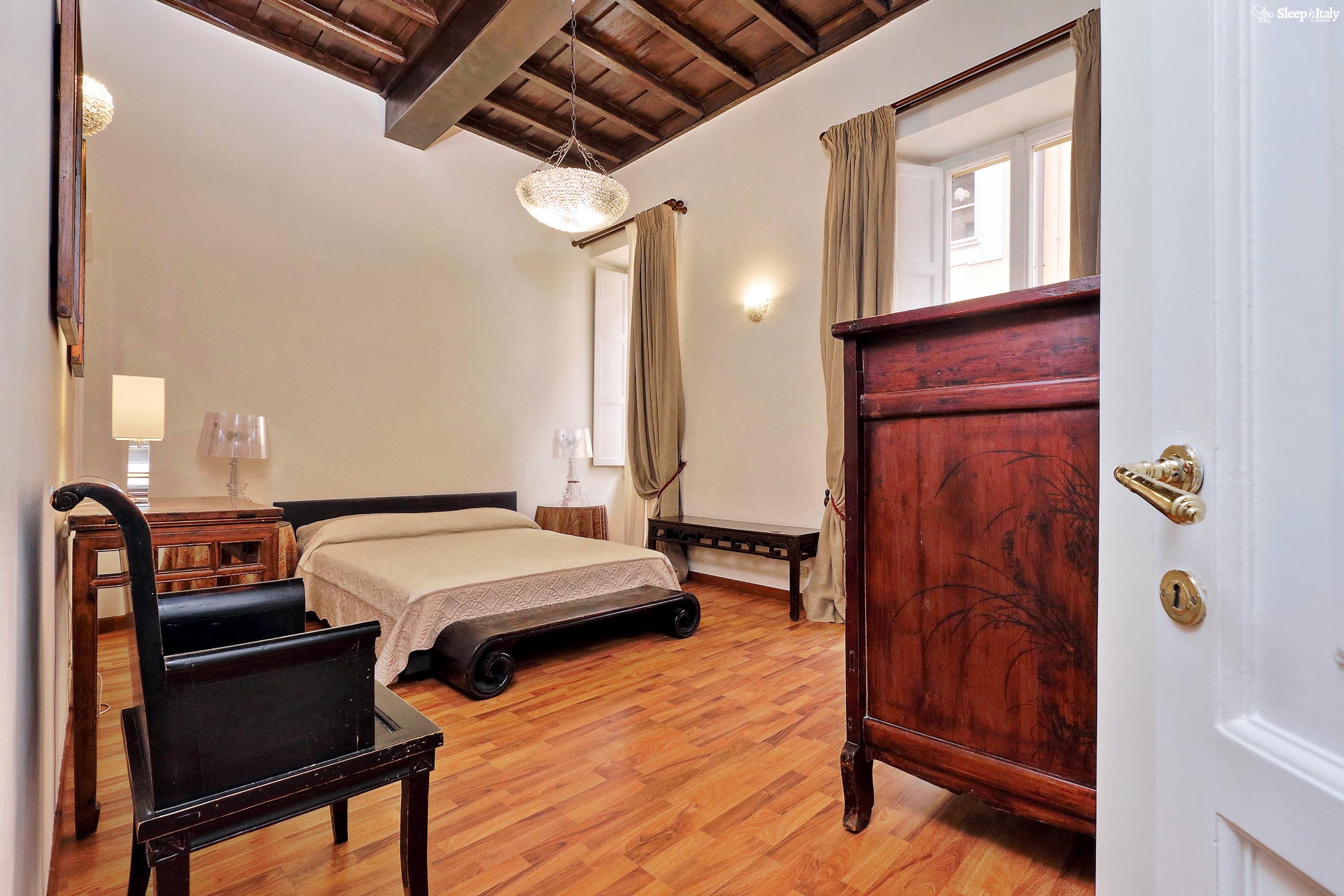 sleep in italy