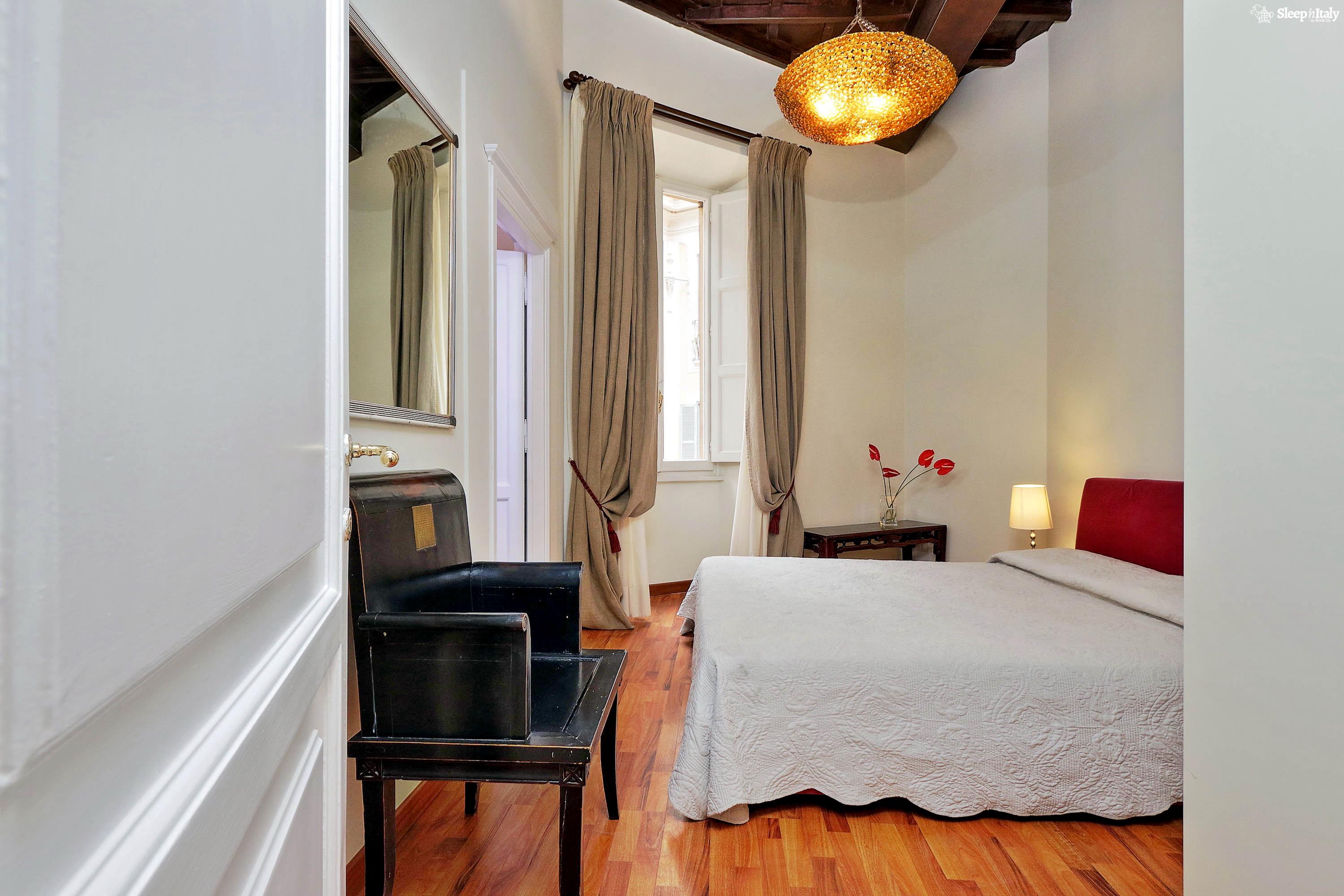 sleep in italy