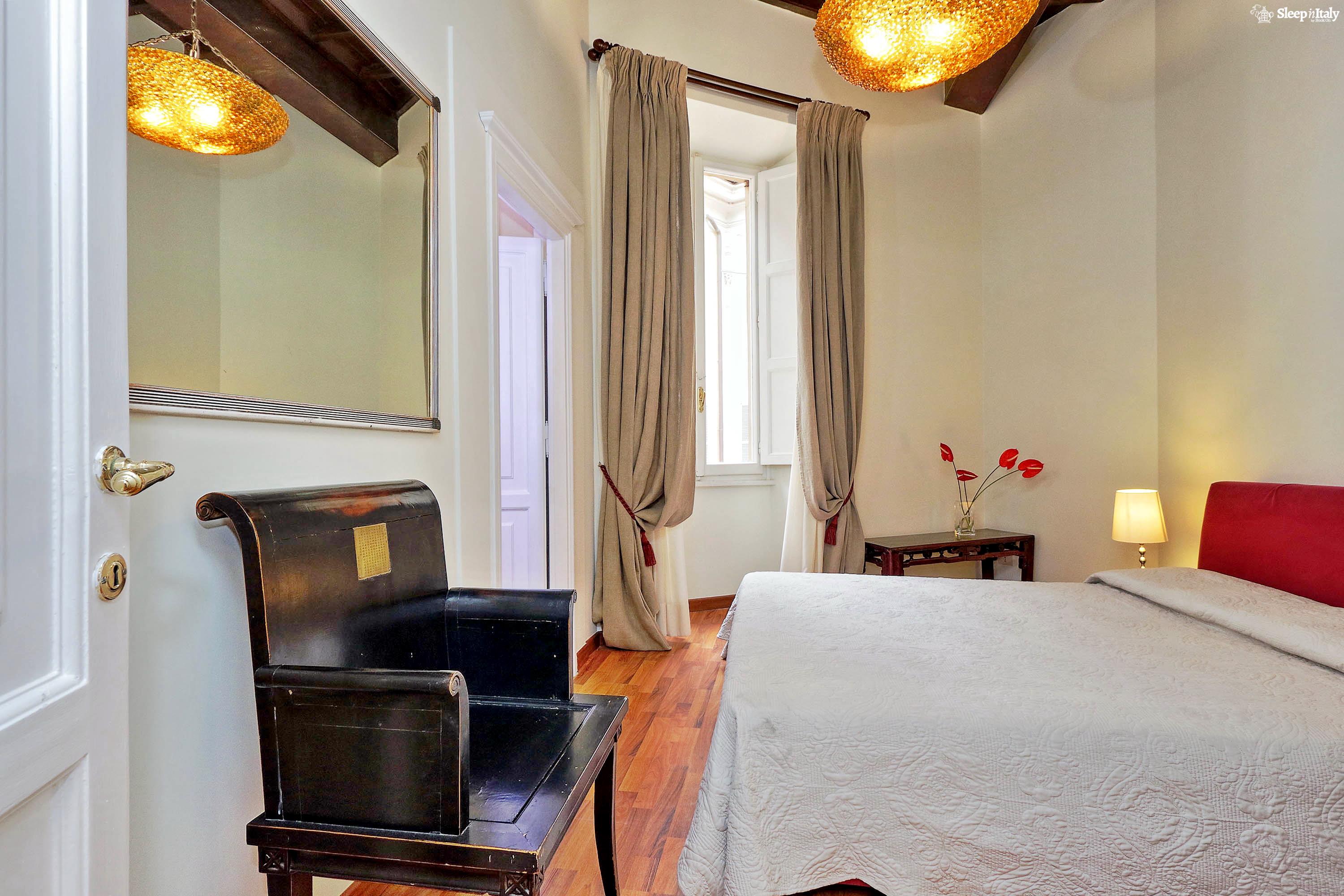 sleep in italy