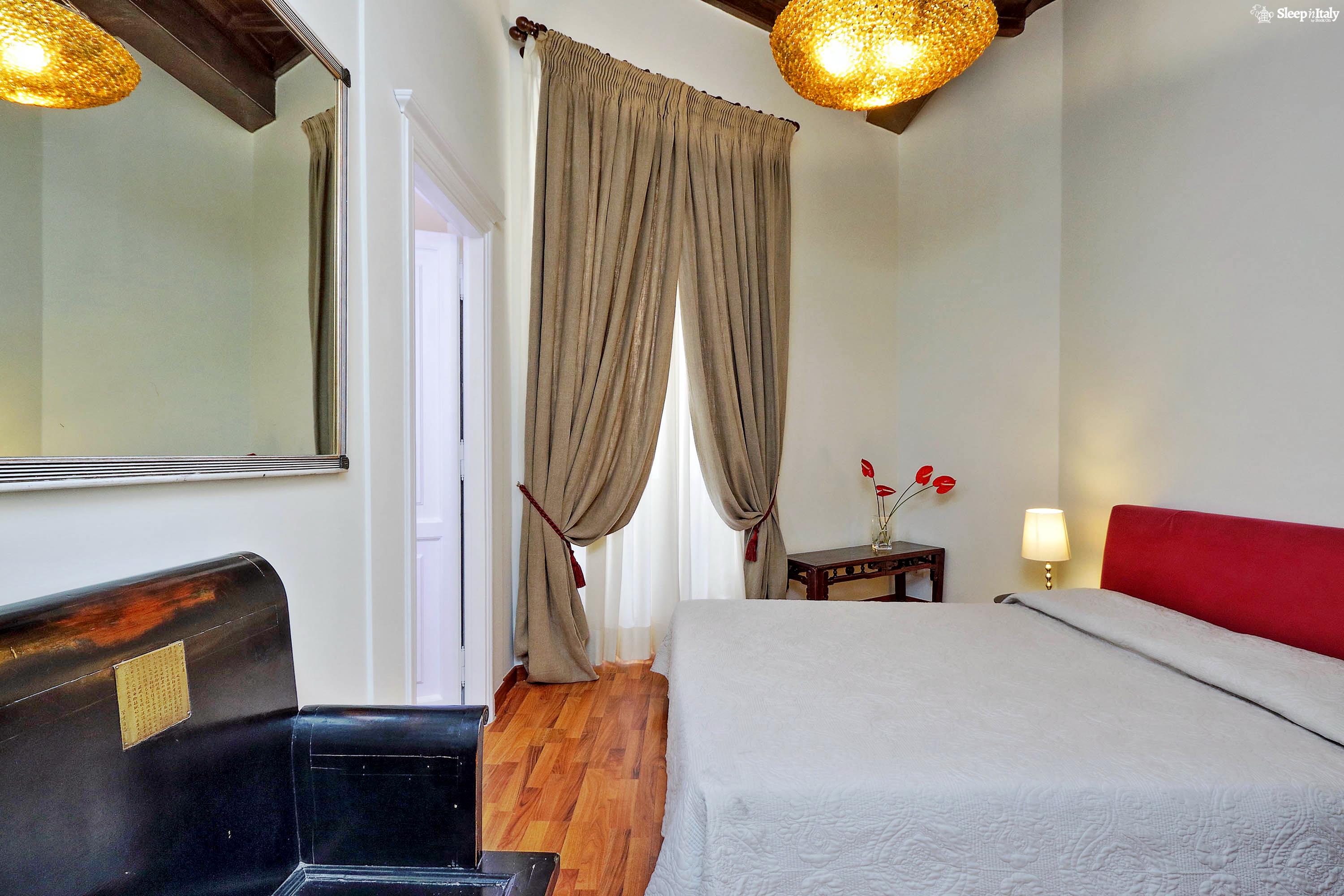 sleep in italy