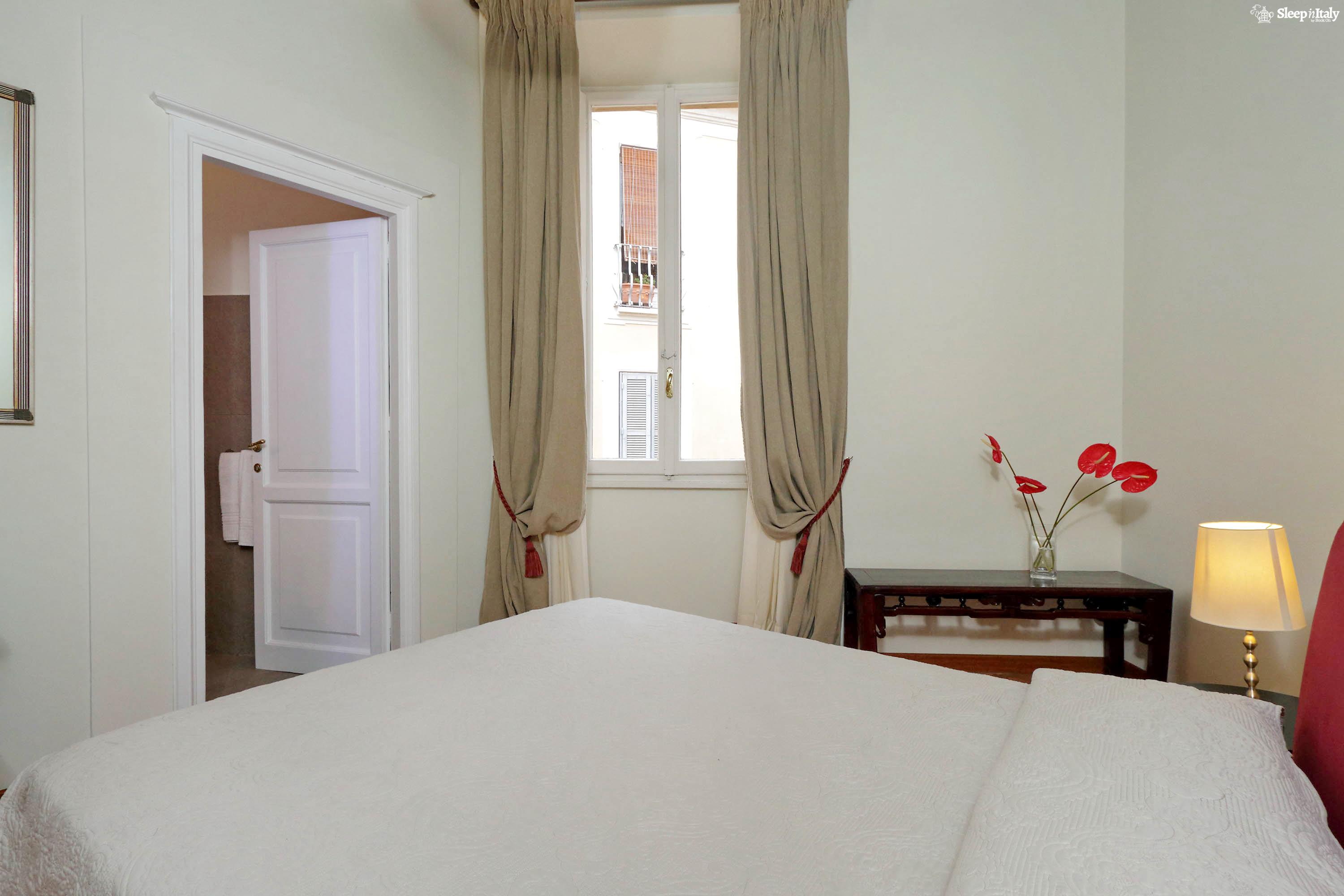 sleep in italy
