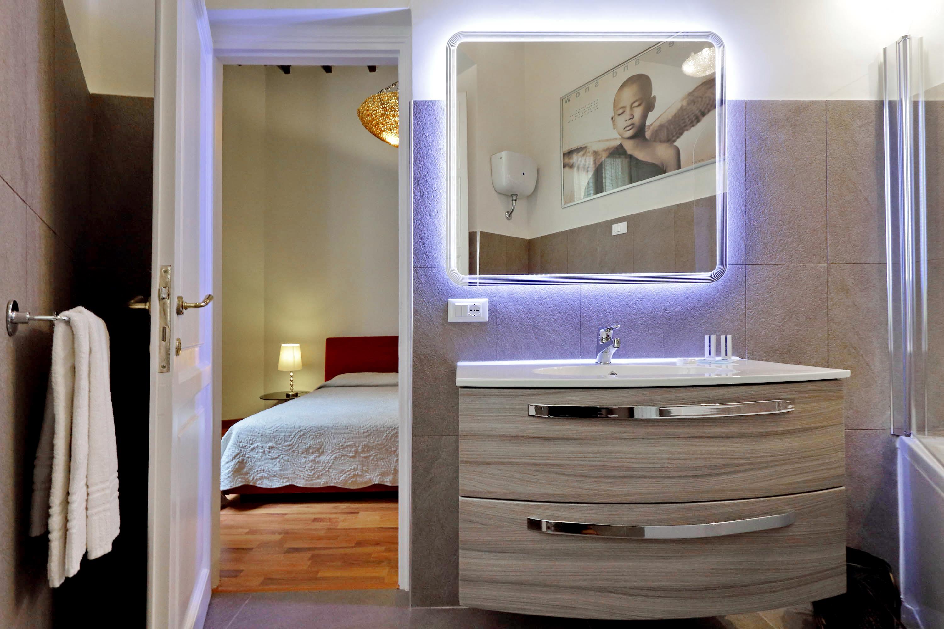 sleep in italy