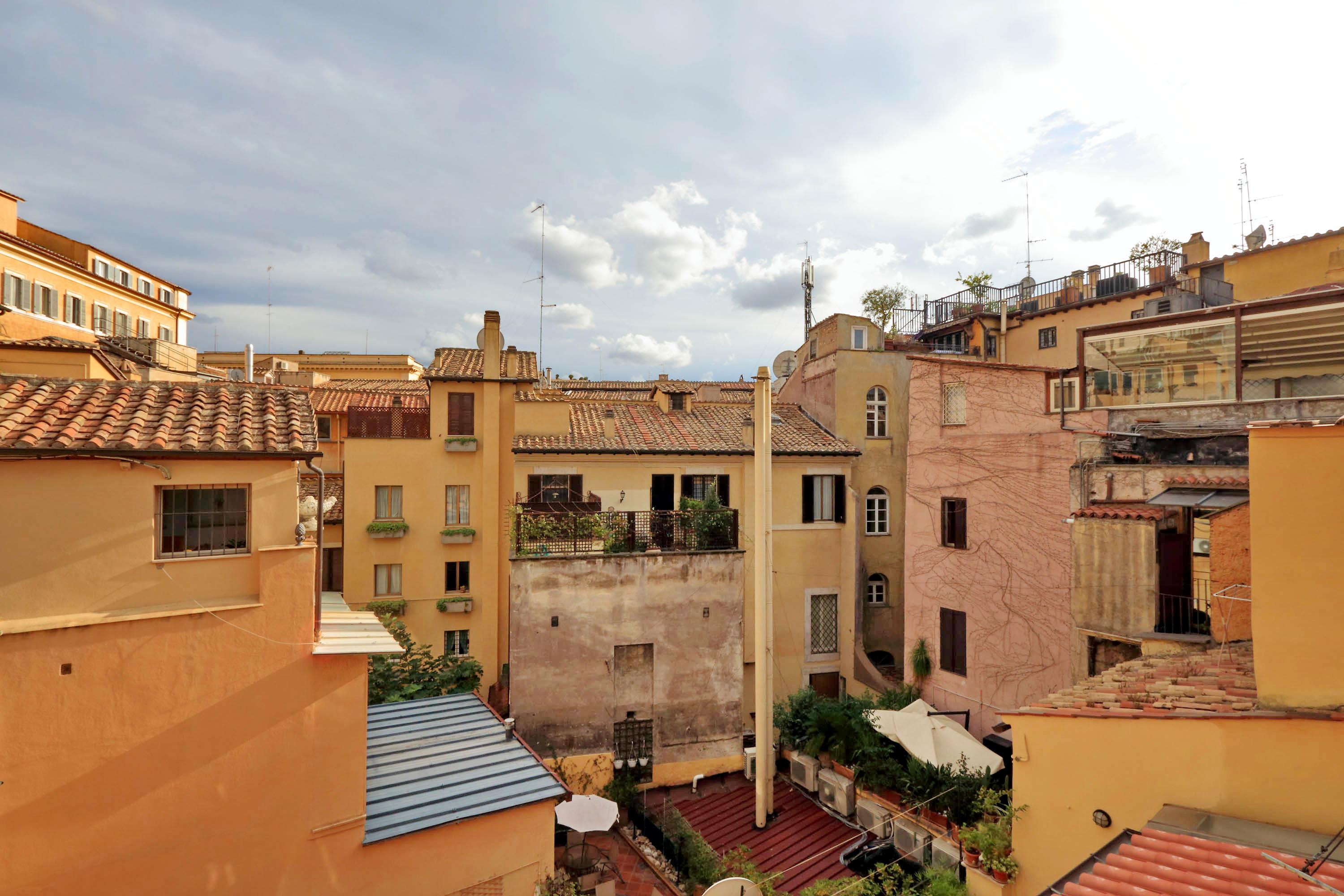 sleep in italy
